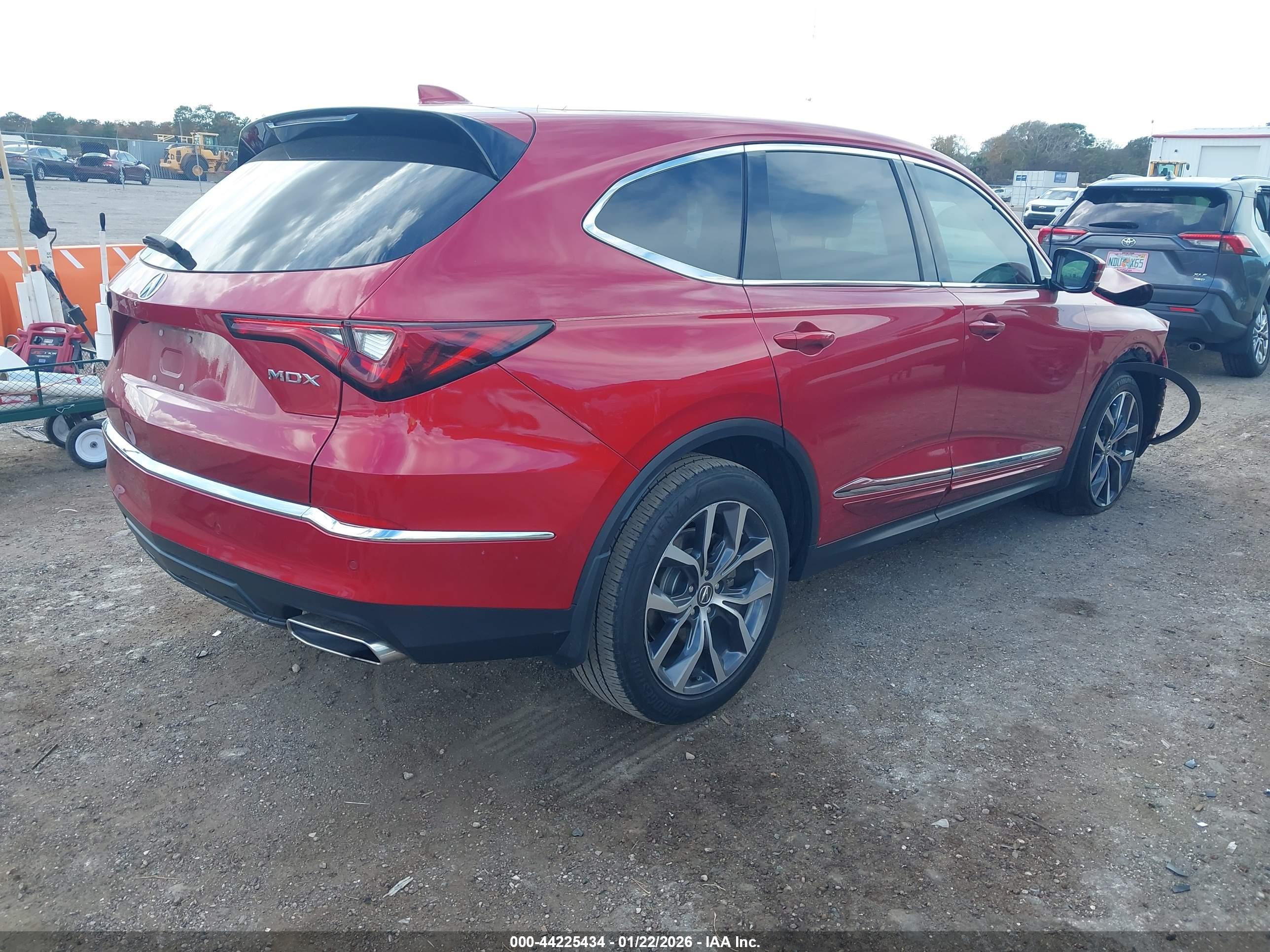 ACURA MDX image 4