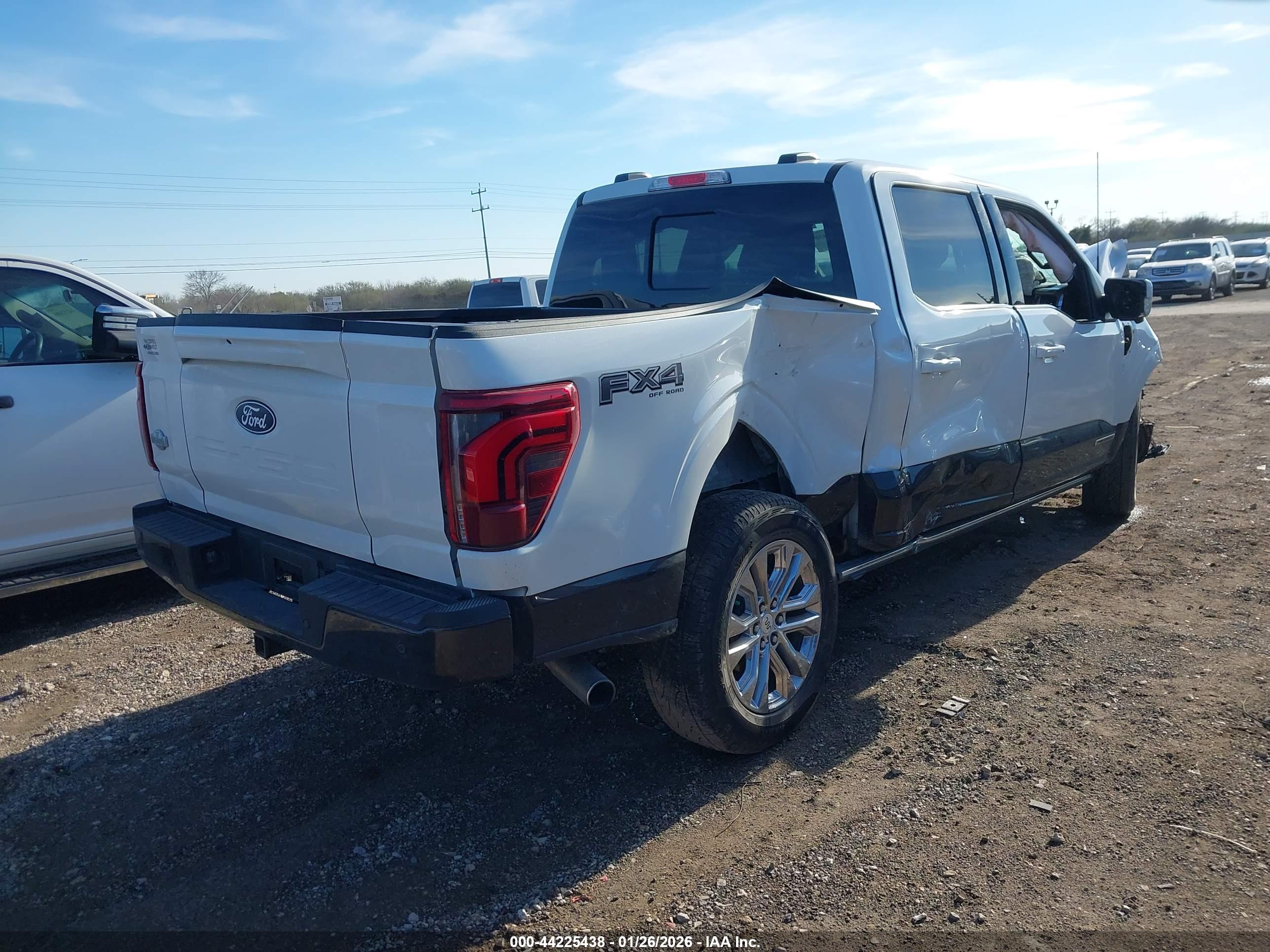 FORD F-150 image 4