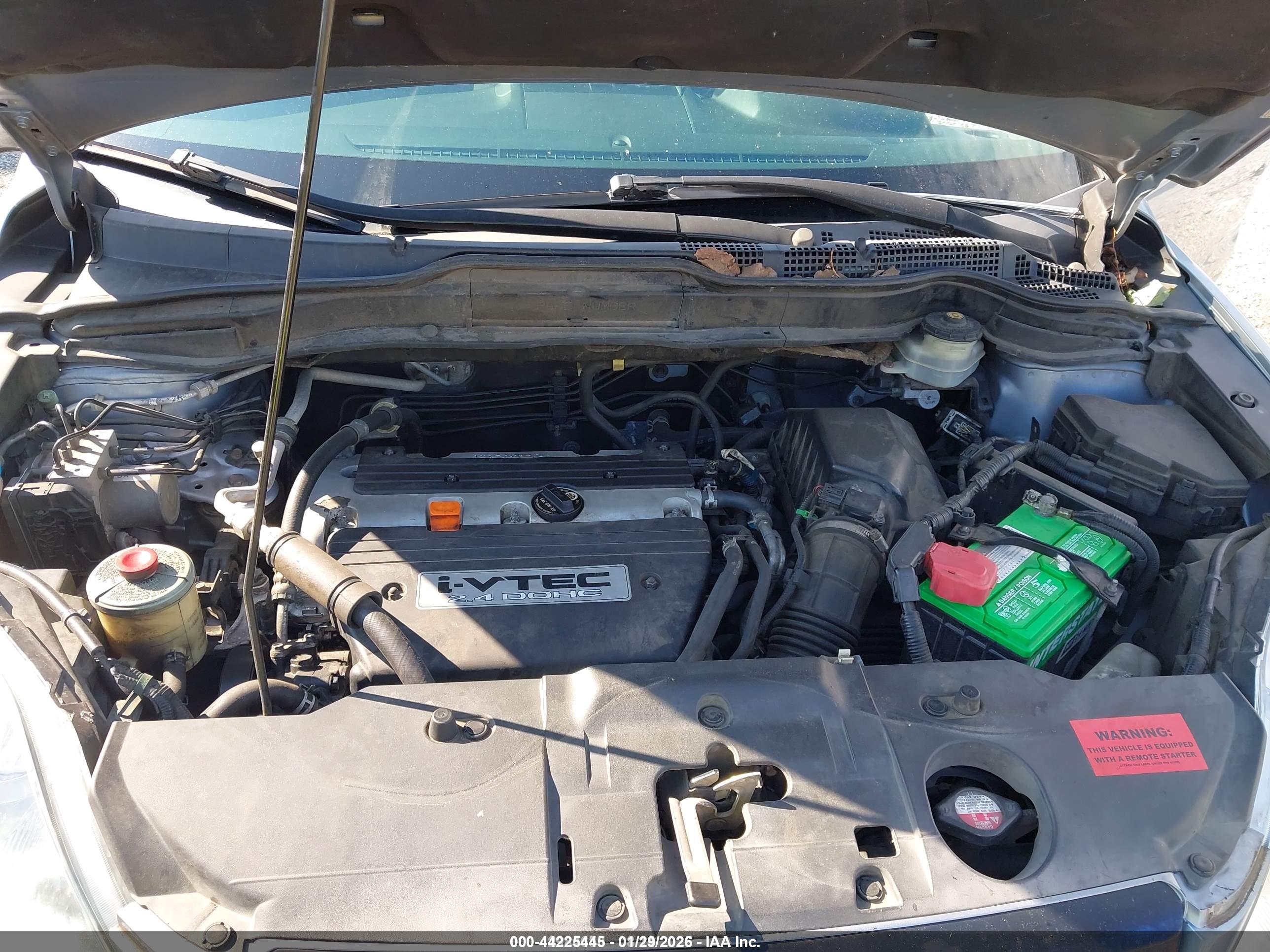 HONDA CR-V image 10