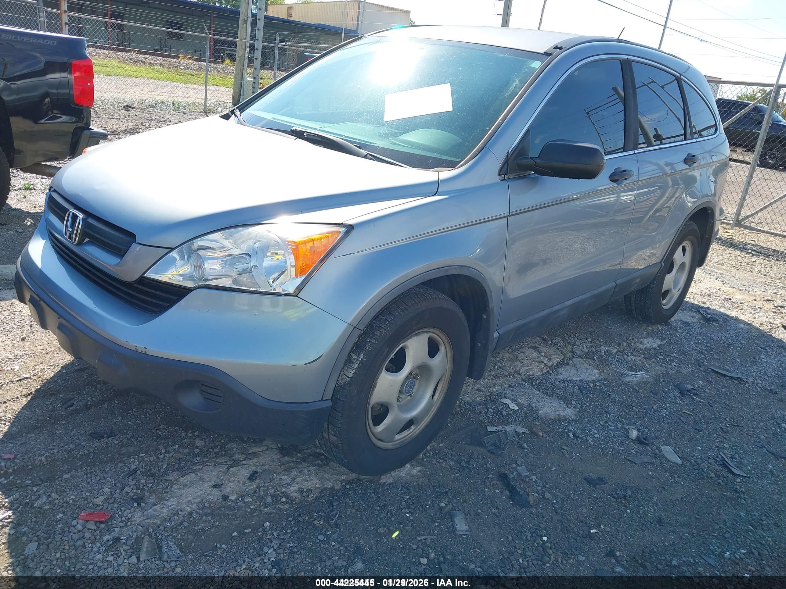 HONDA CR-V image 2
