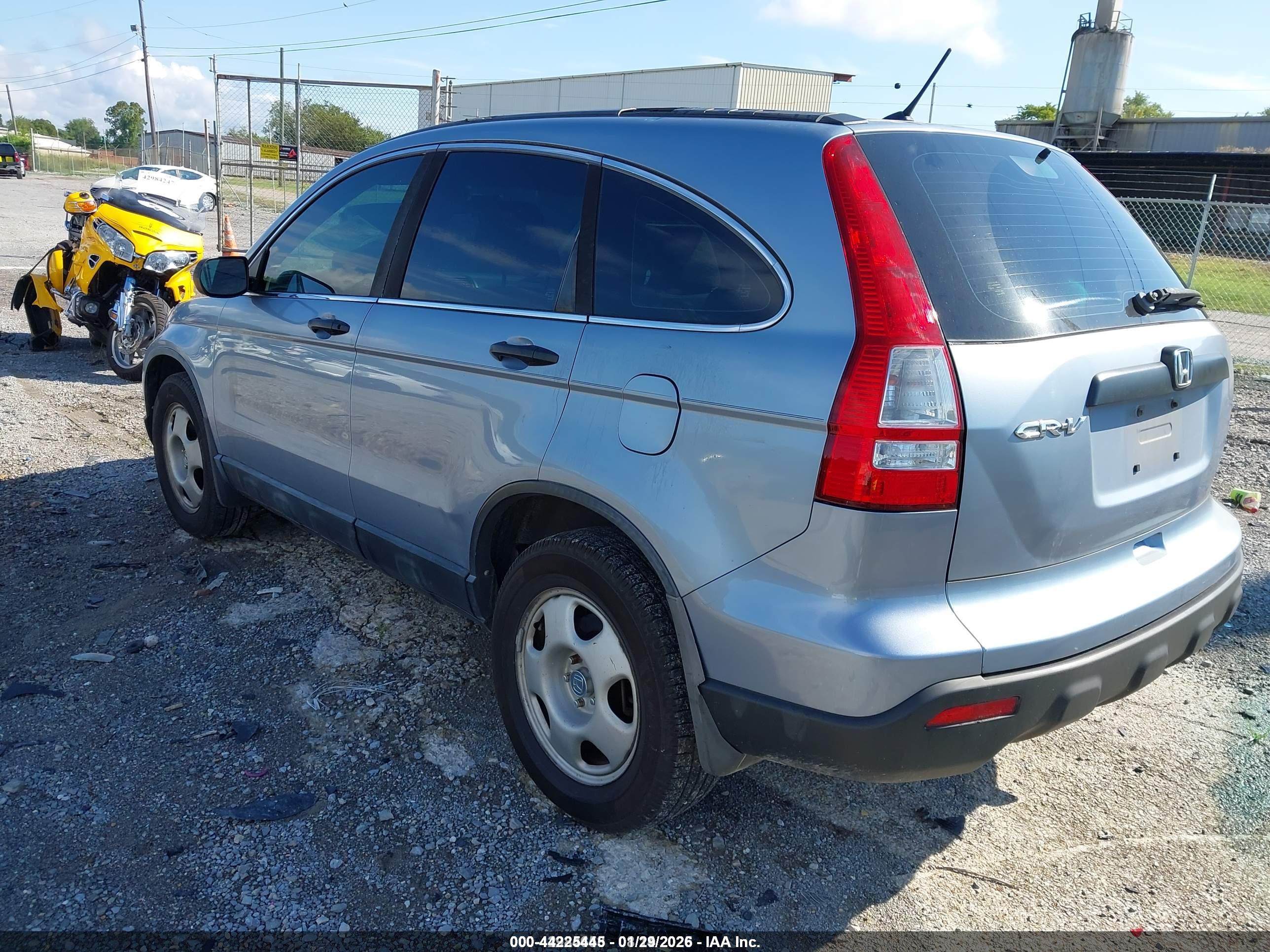 HONDA CR-V image 3