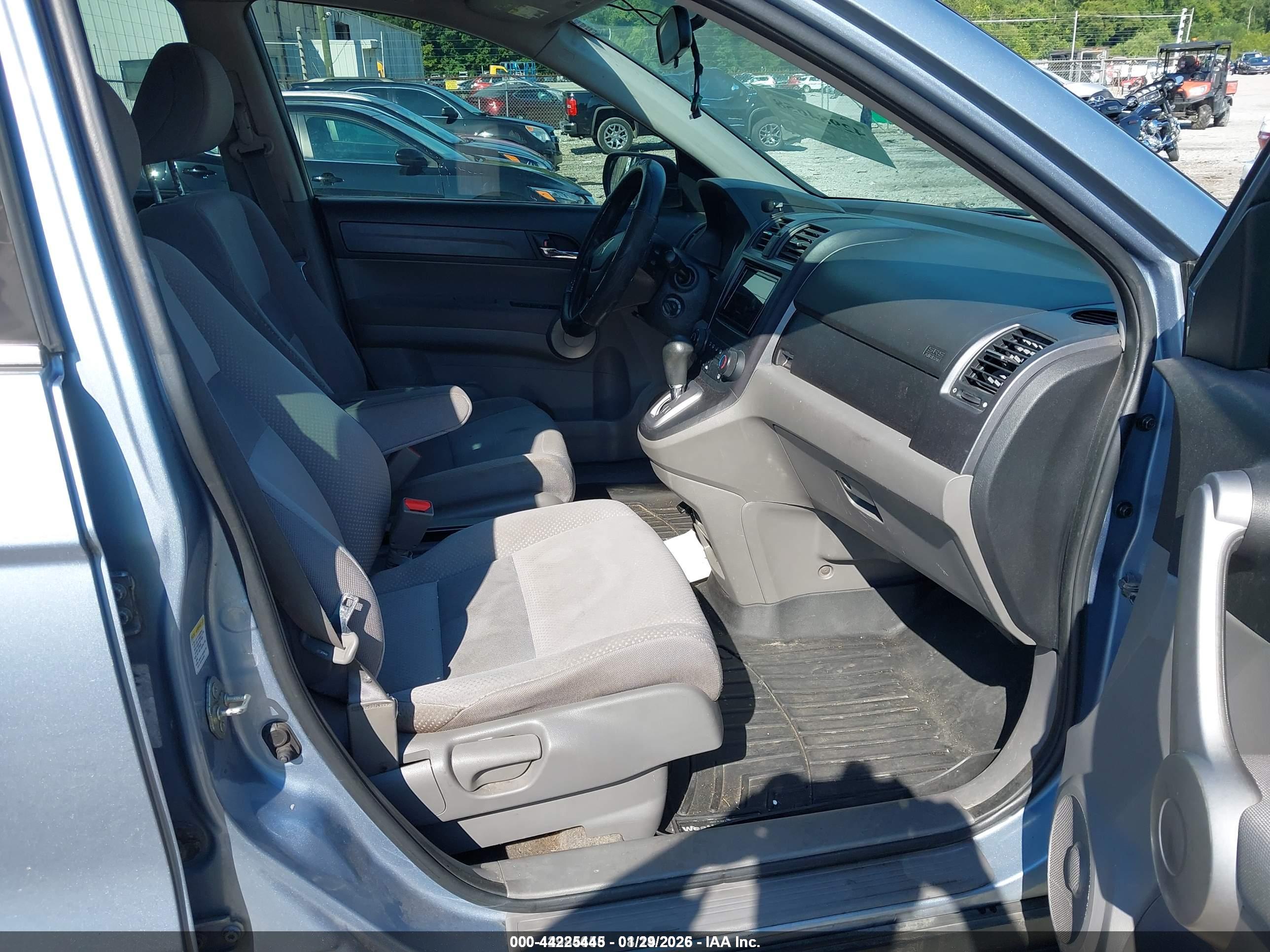 HONDA CR-V image 5