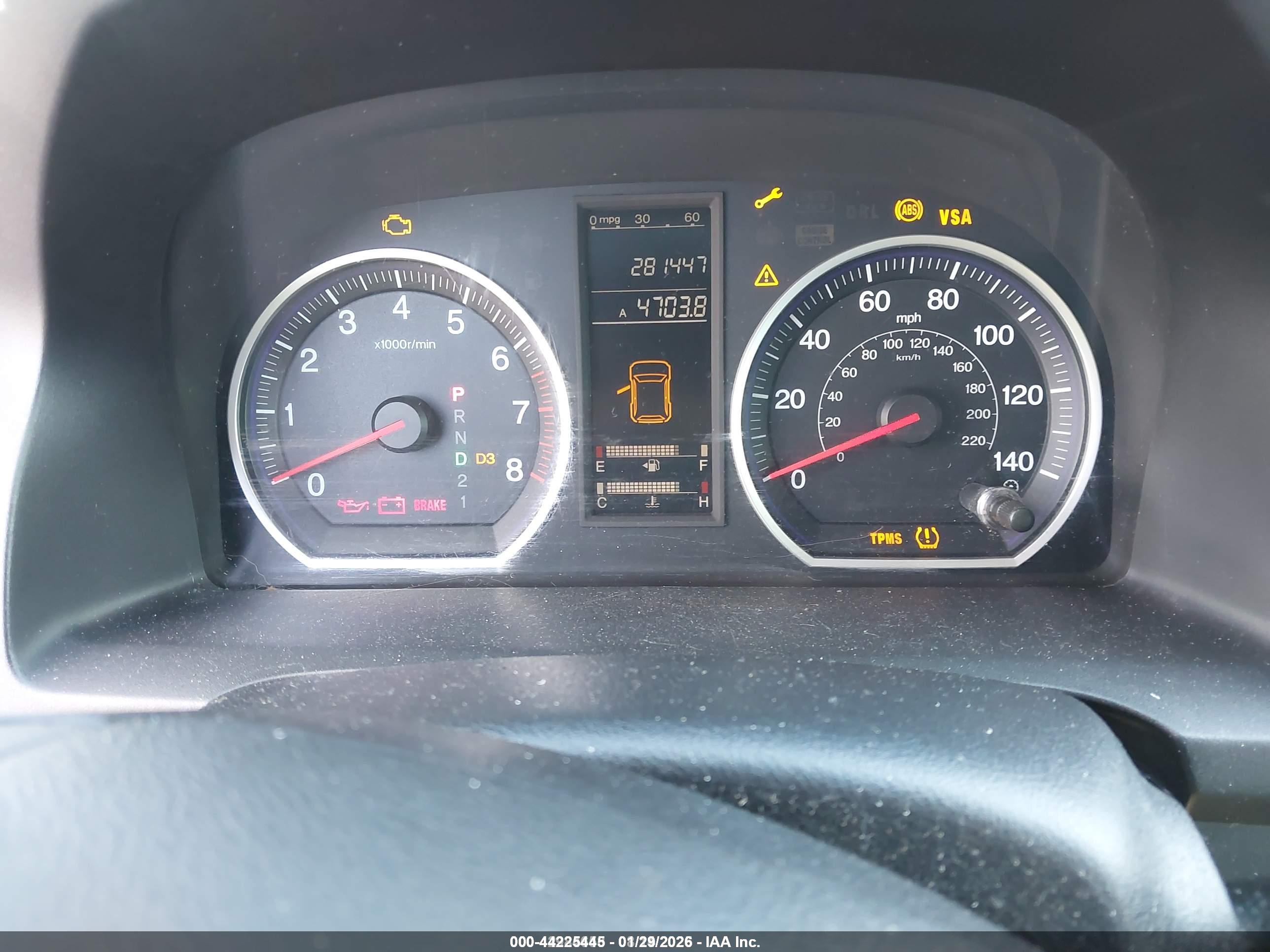 HONDA CR-V image 7