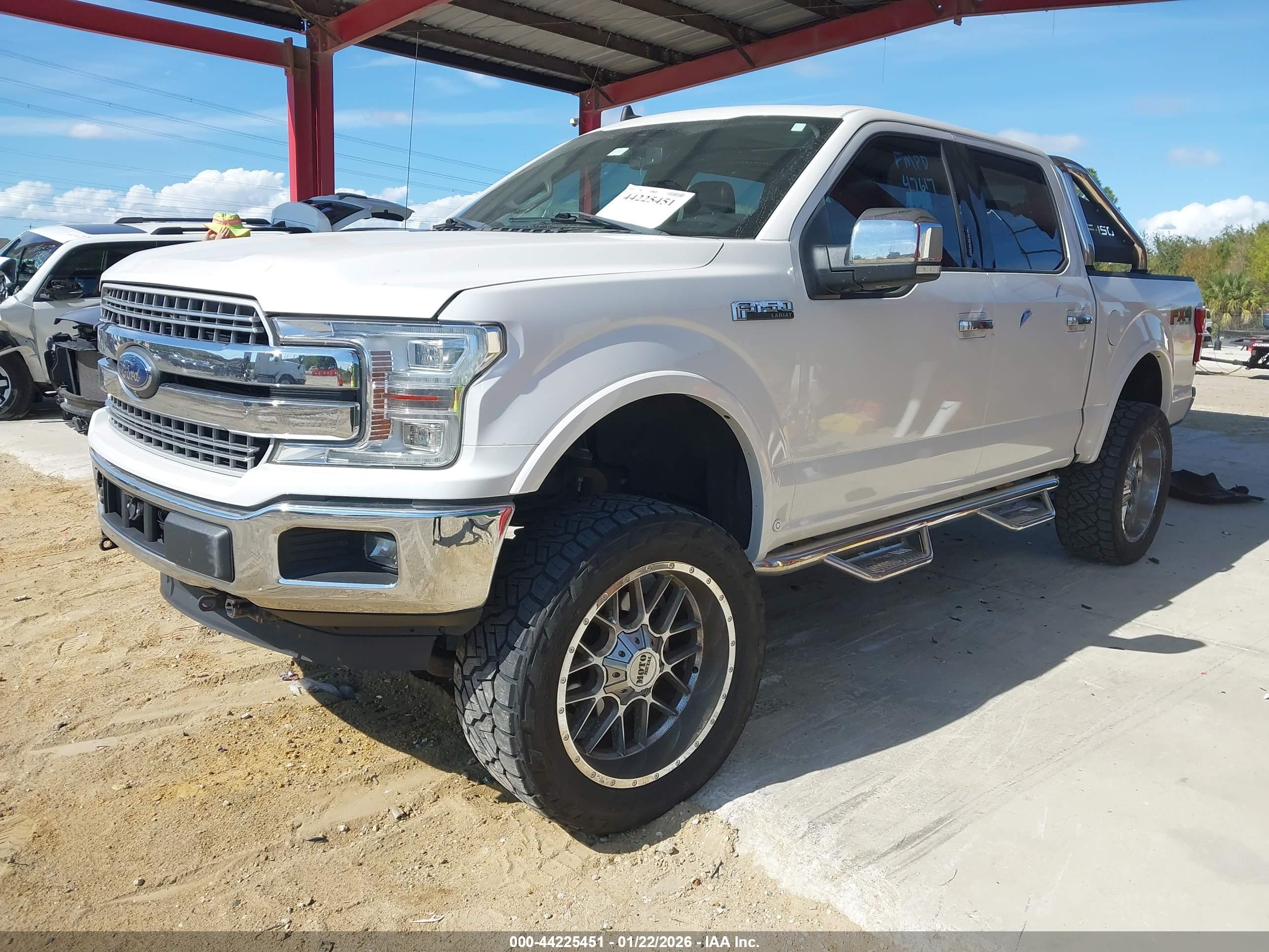 FORD F-150 image 2