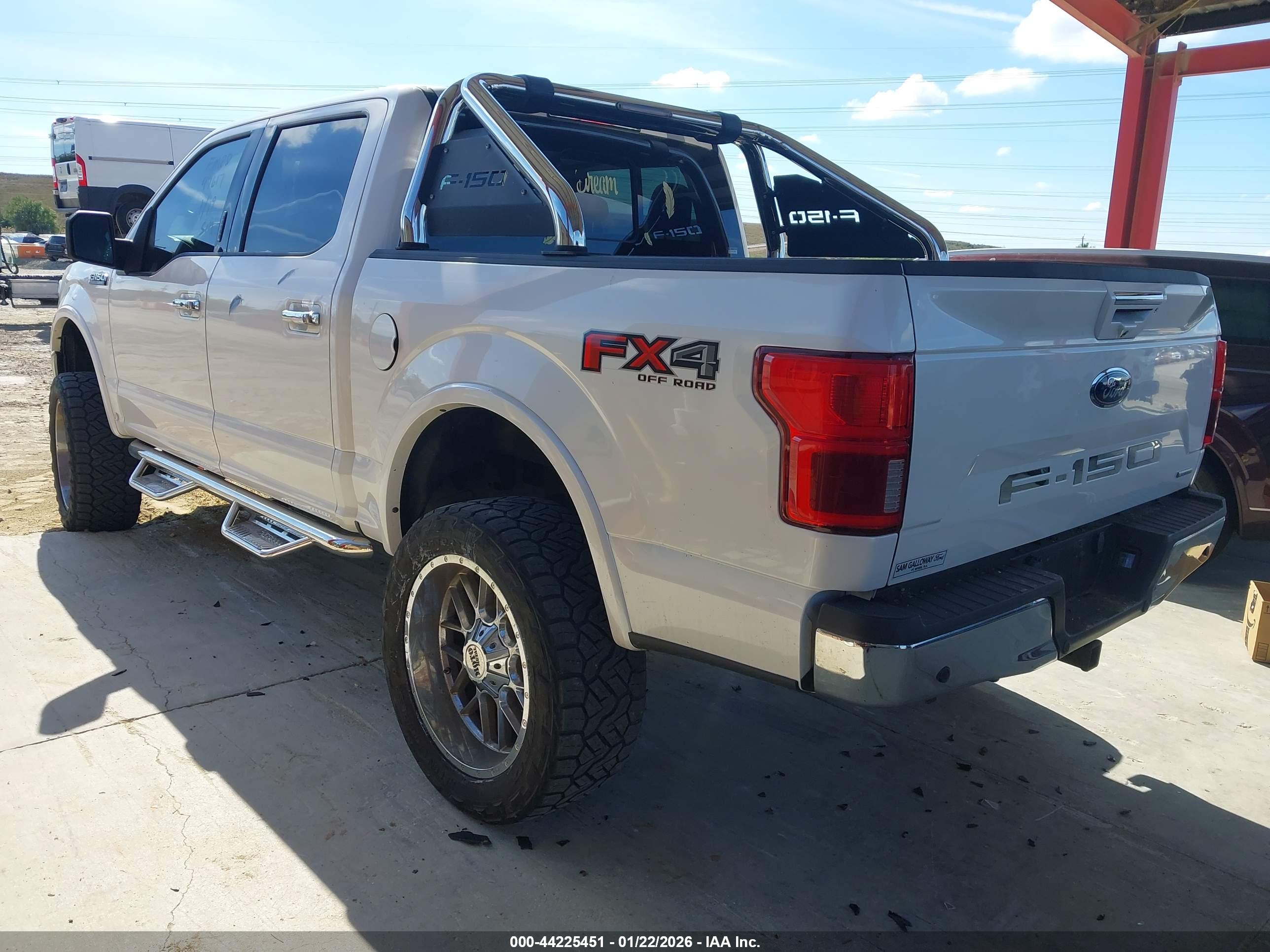 FORD F-150 image 3