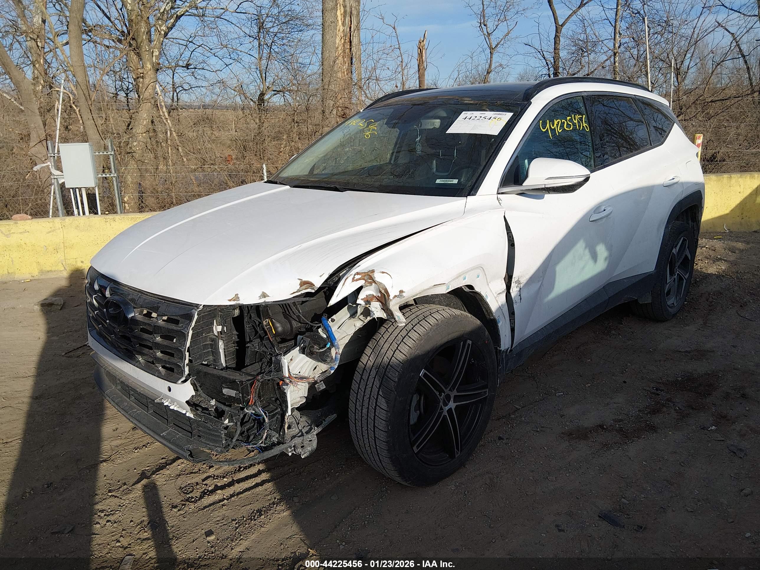 HYUNDAI TUCSON image 2
