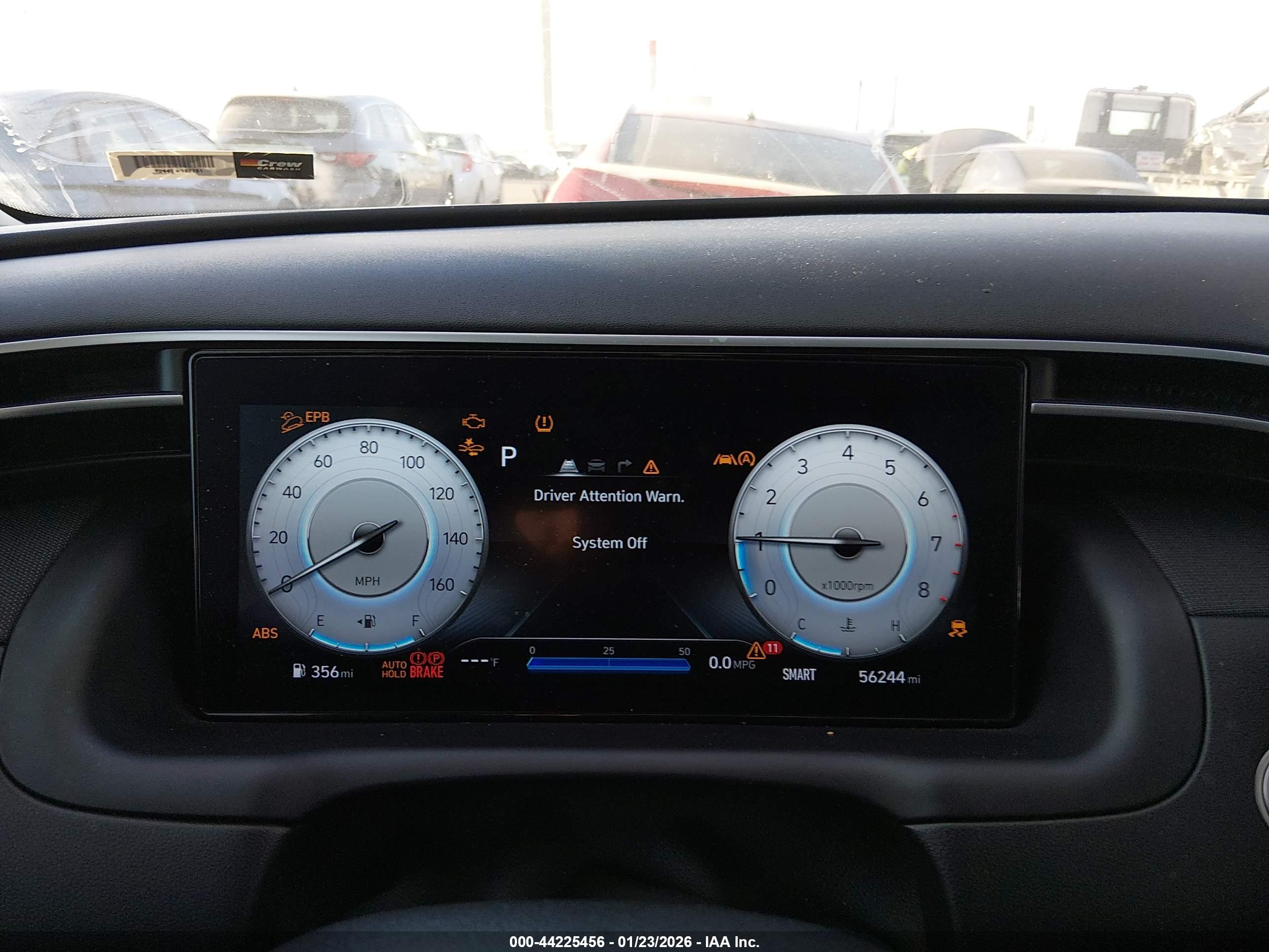 HYUNDAI TUCSON image 7