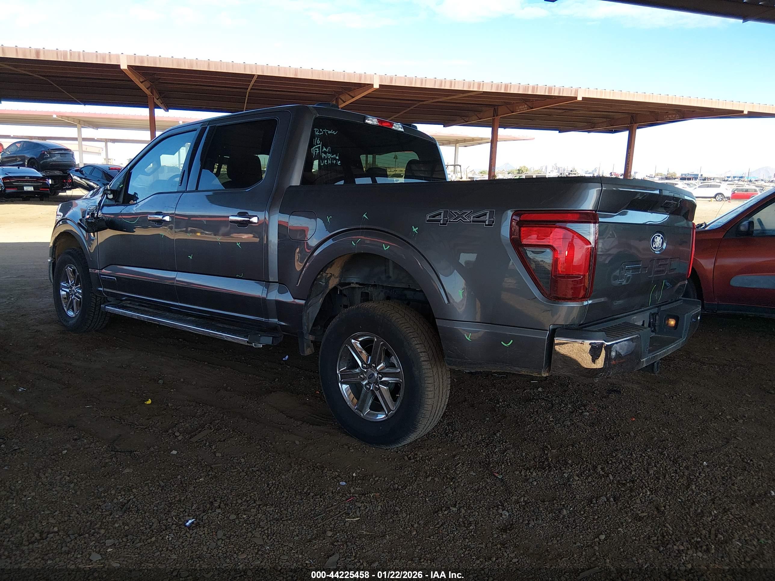 FORD F-150 image 3