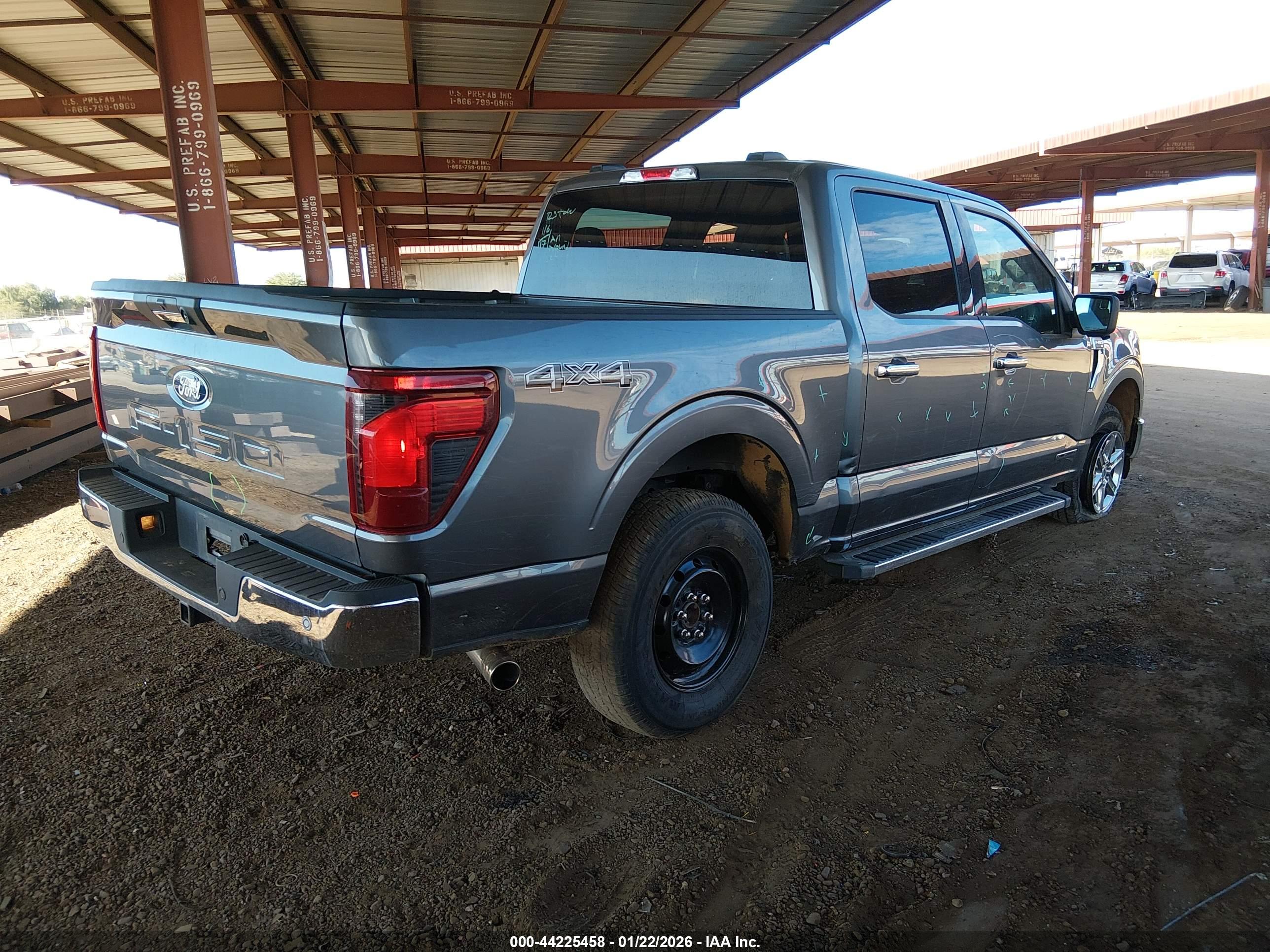 FORD F-150 image 4