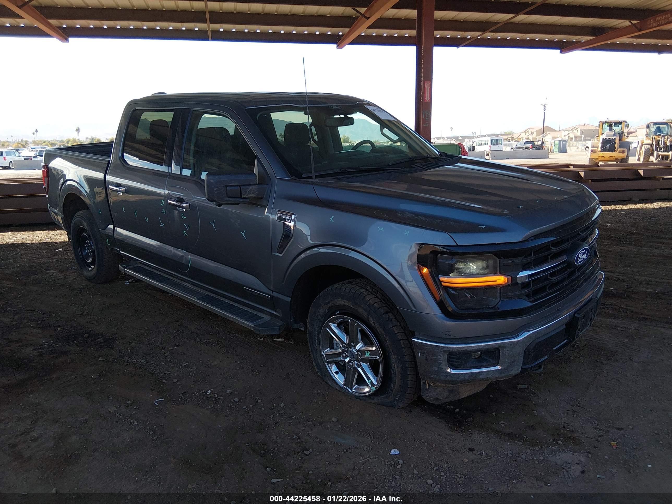 FORD F-150 image 6