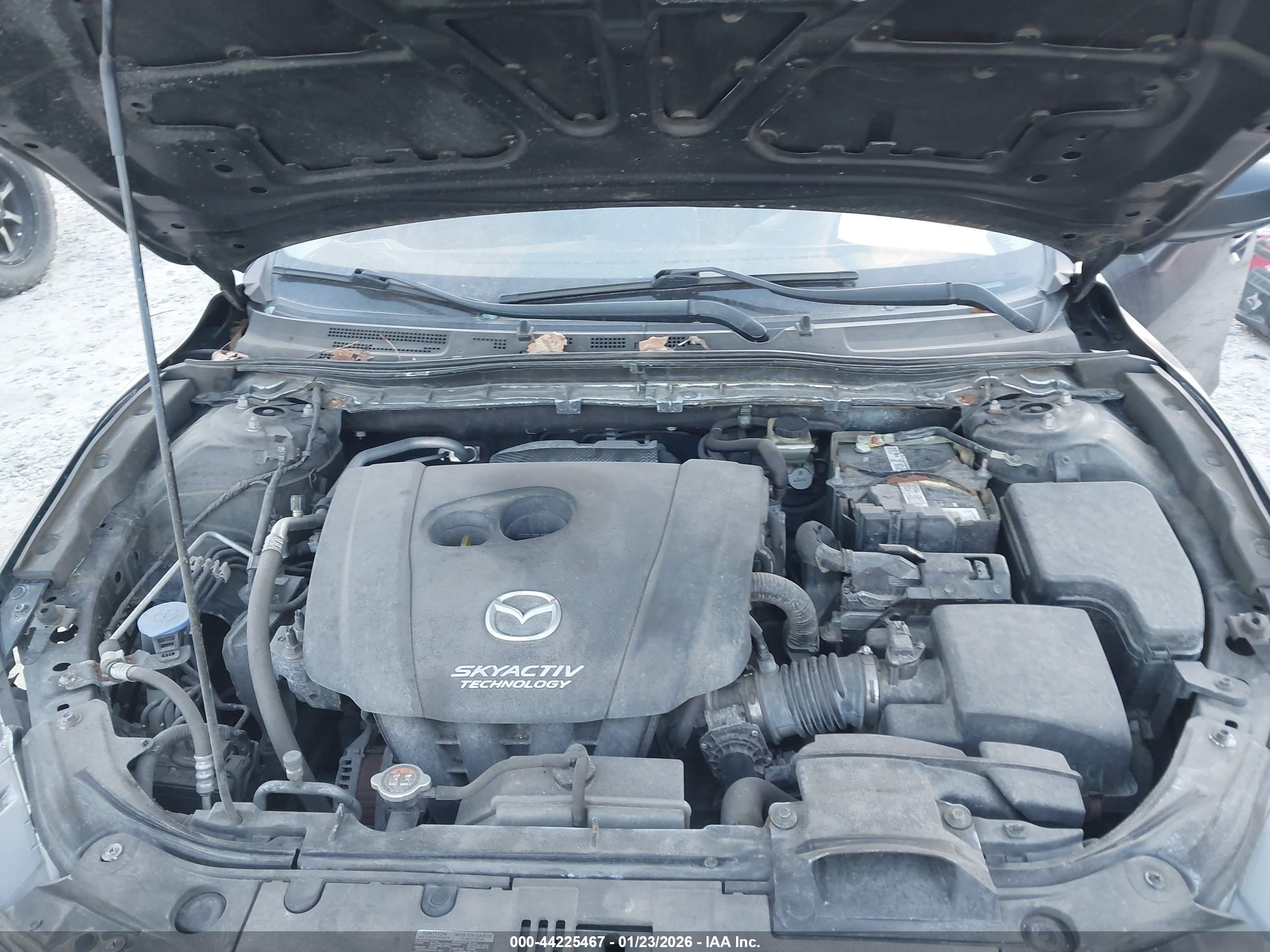 MAZDA MAZDA3 image 10