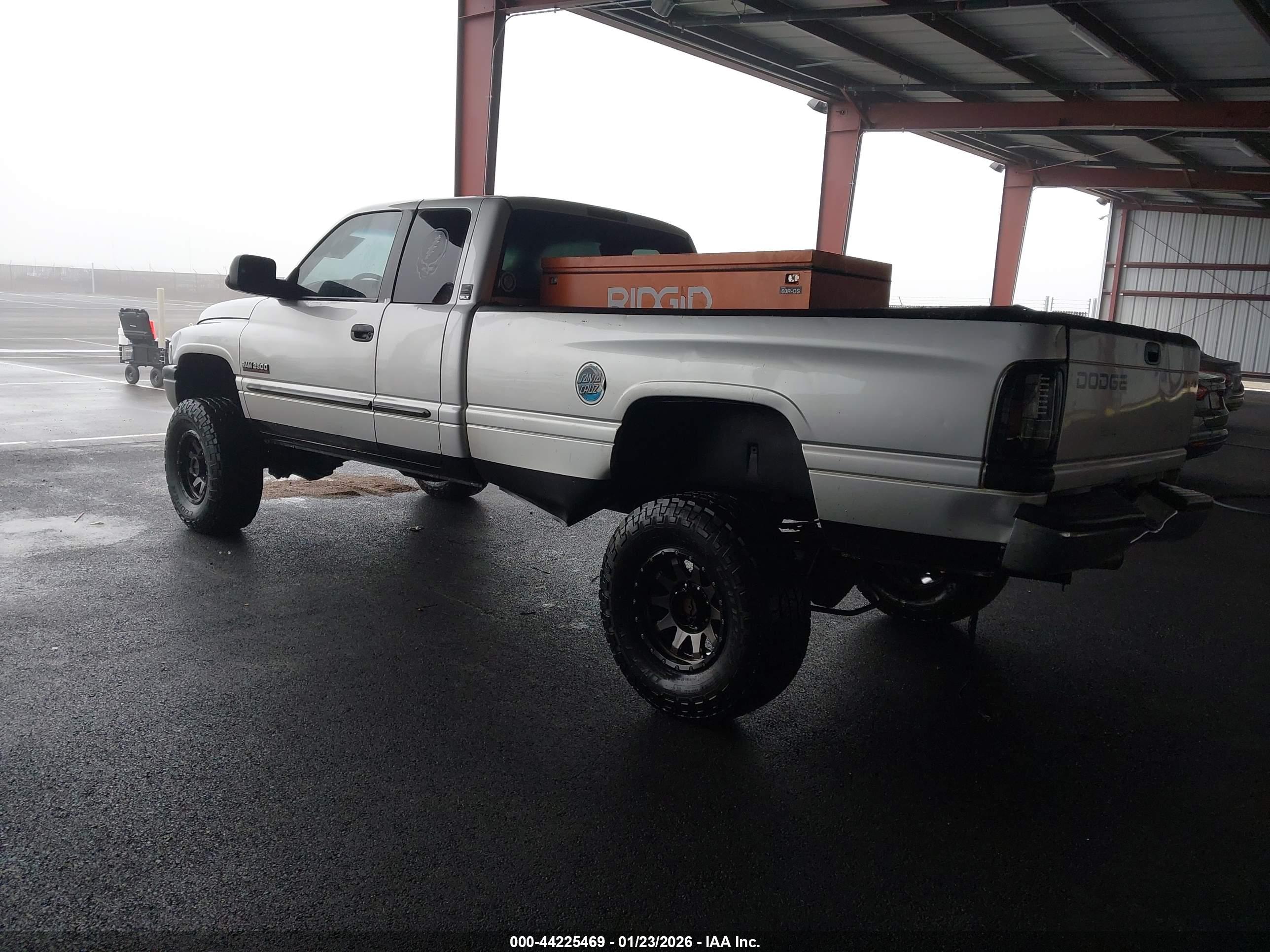 DODGE RAM image 3