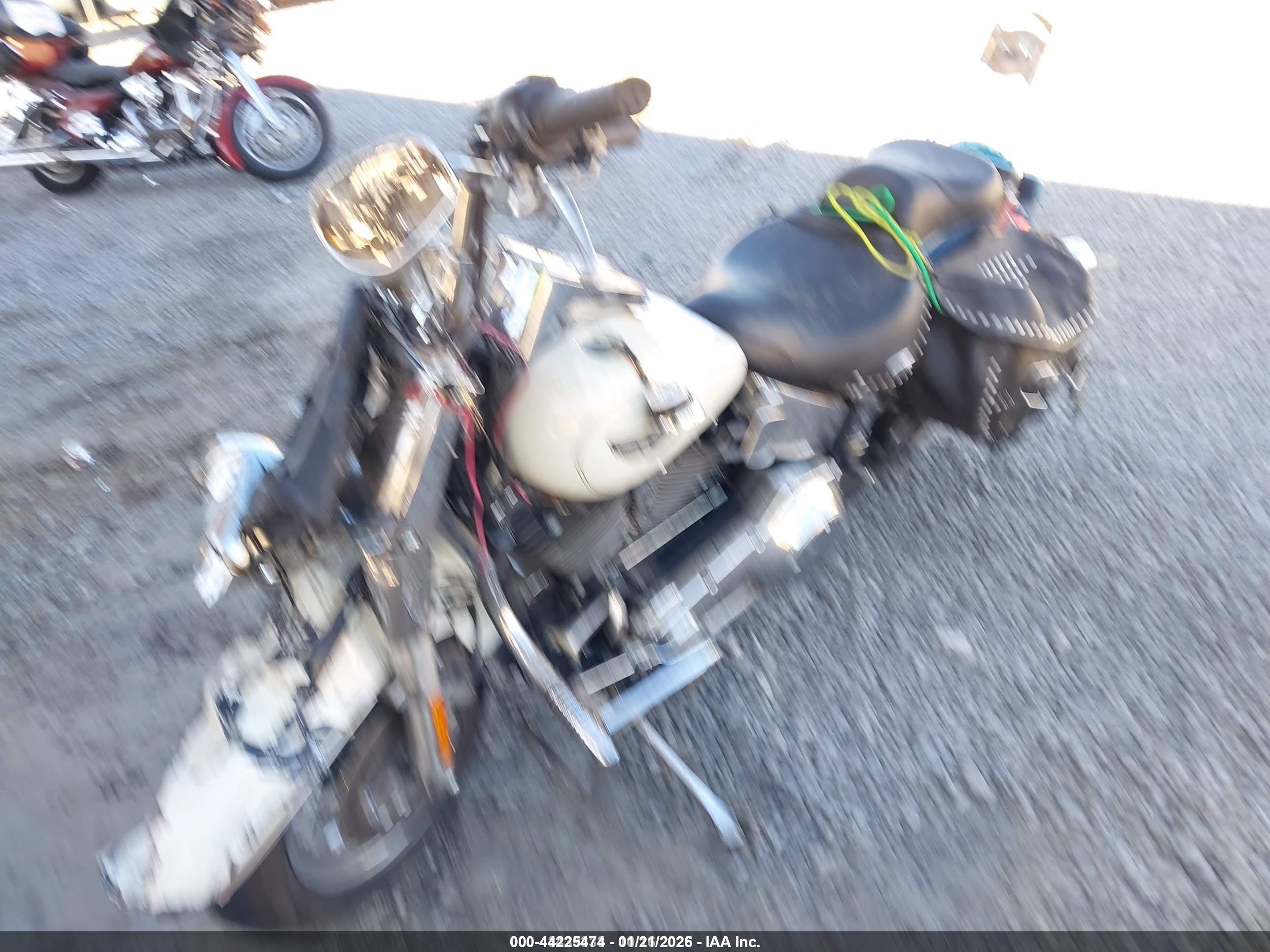 HARLEY-DAVIDSON FLSTC image 2