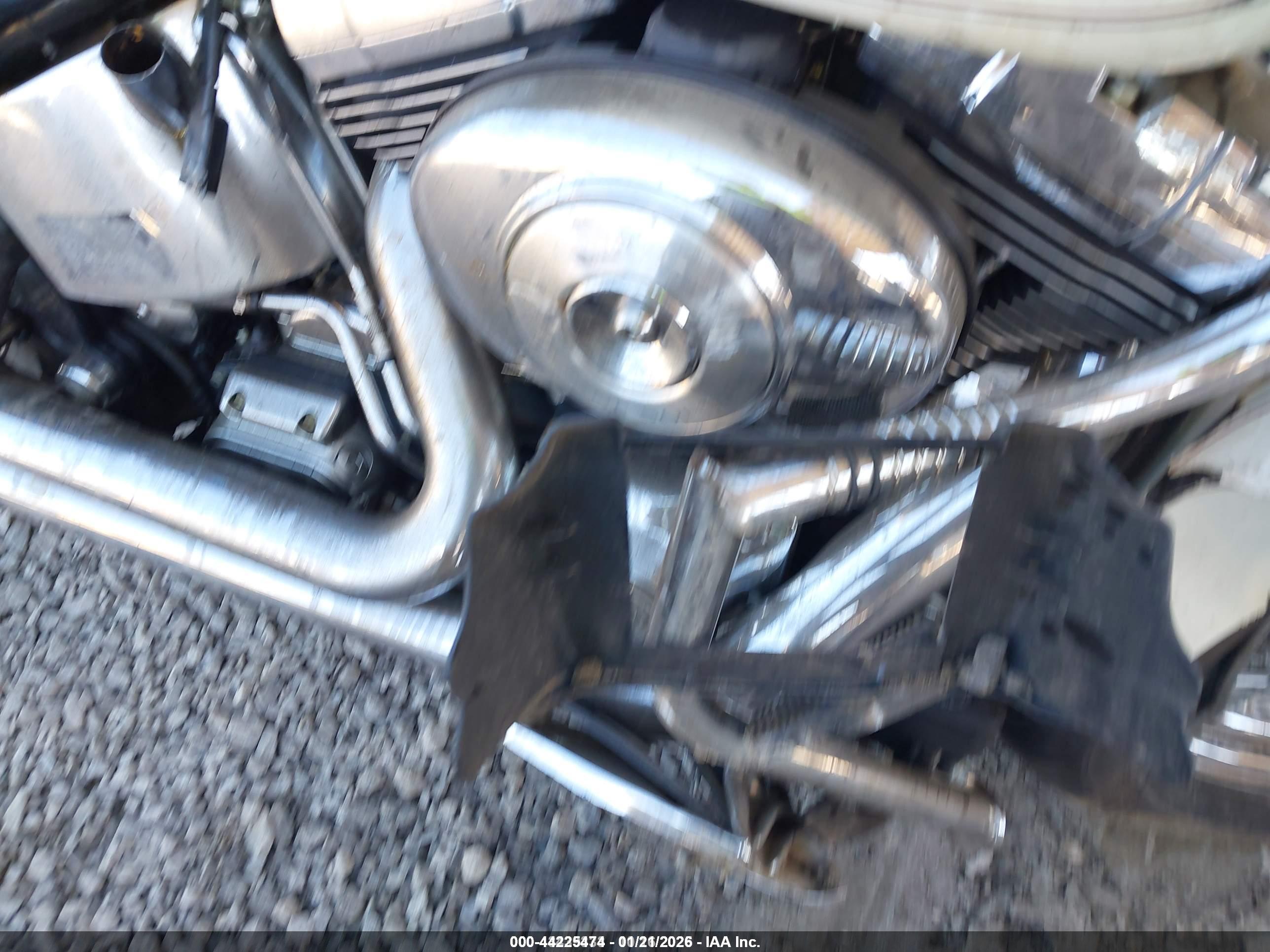 HARLEY-DAVIDSON FLSTC image 8