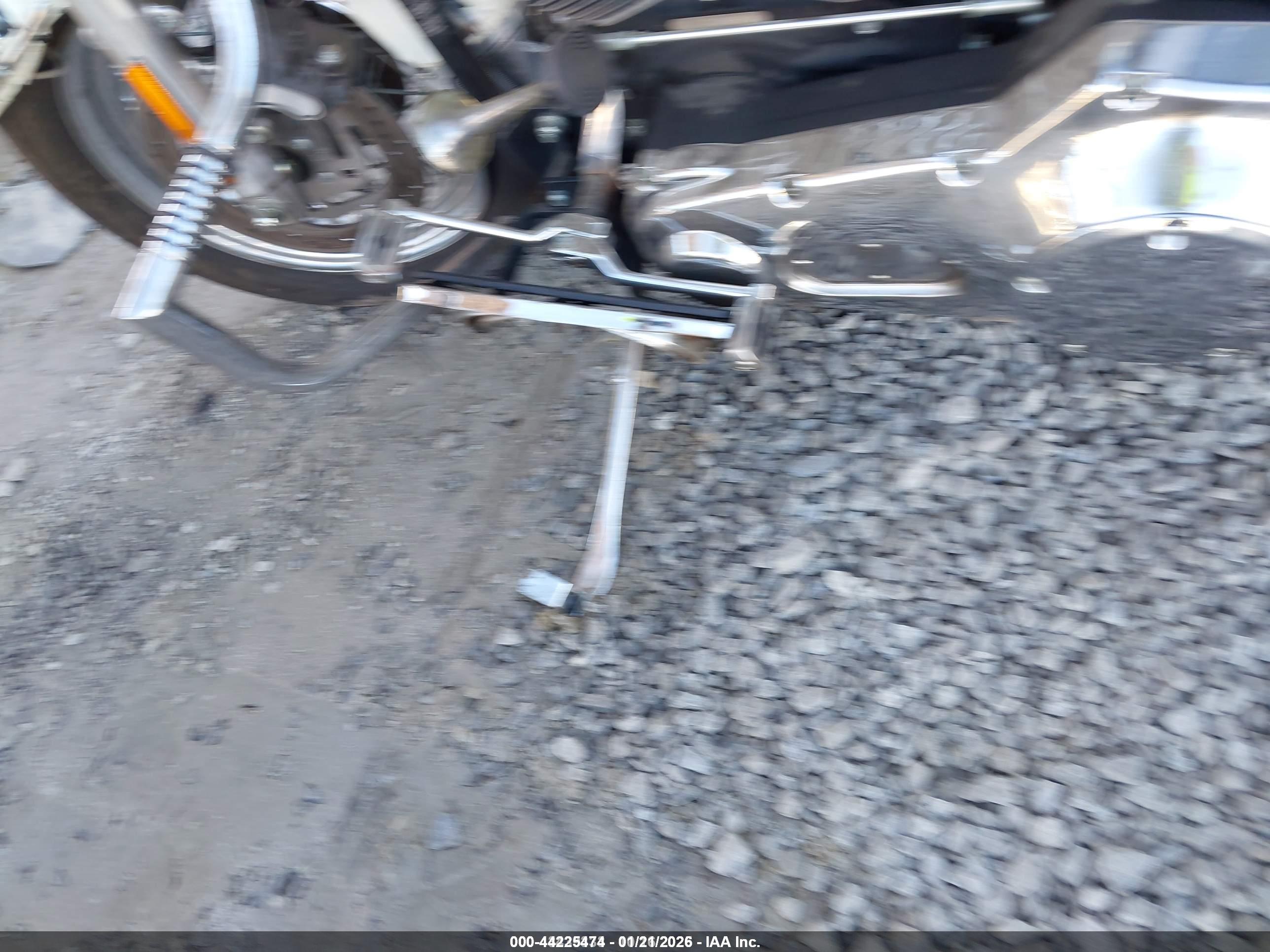 HARLEY-DAVIDSON FLSTC image 9