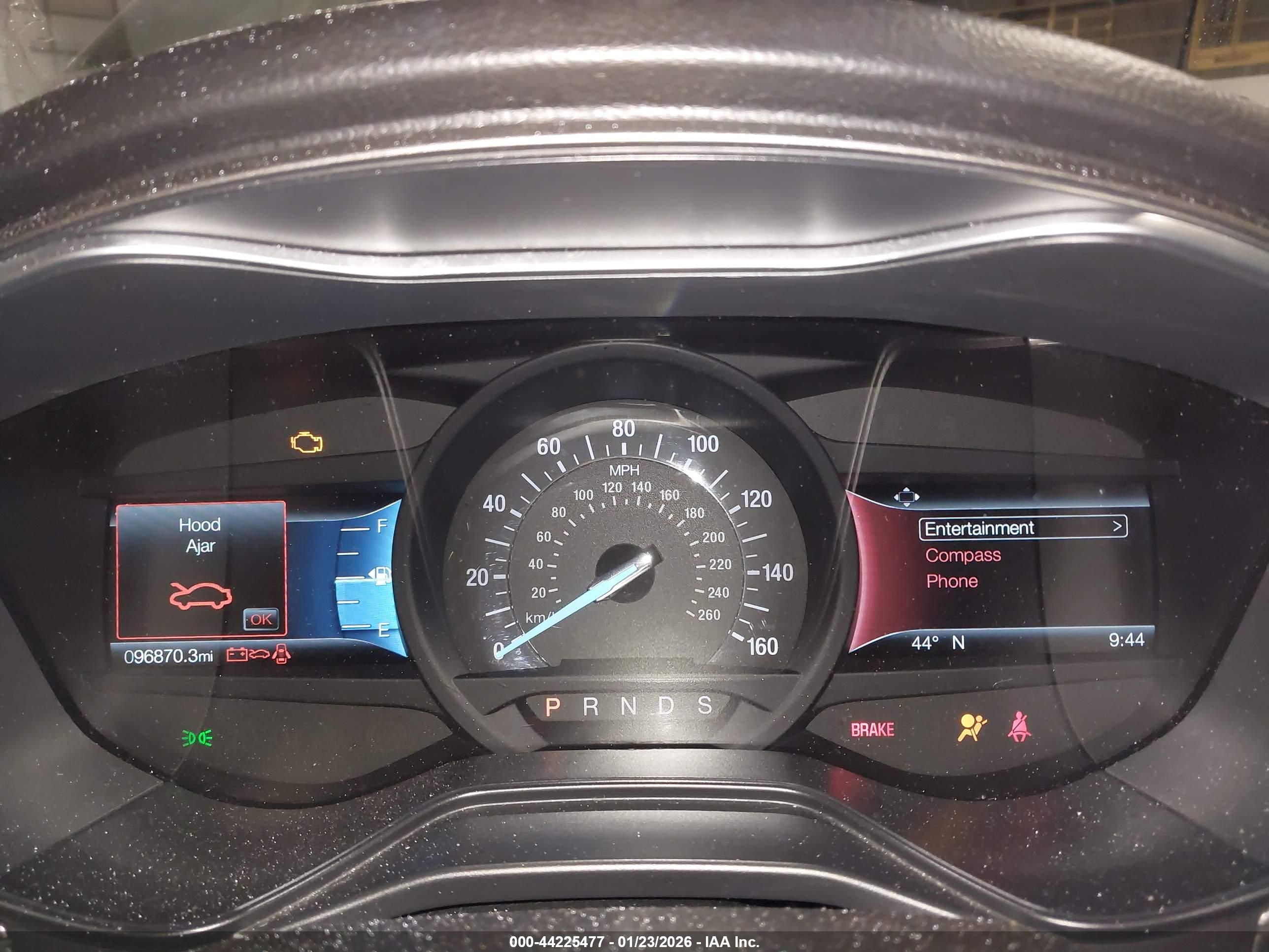 FORD FUSION image 7