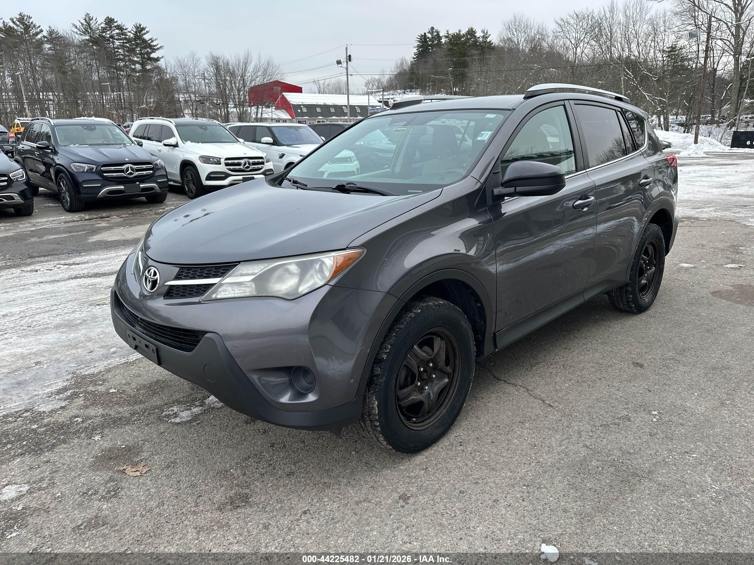 TOYOTA RAV4 image 2