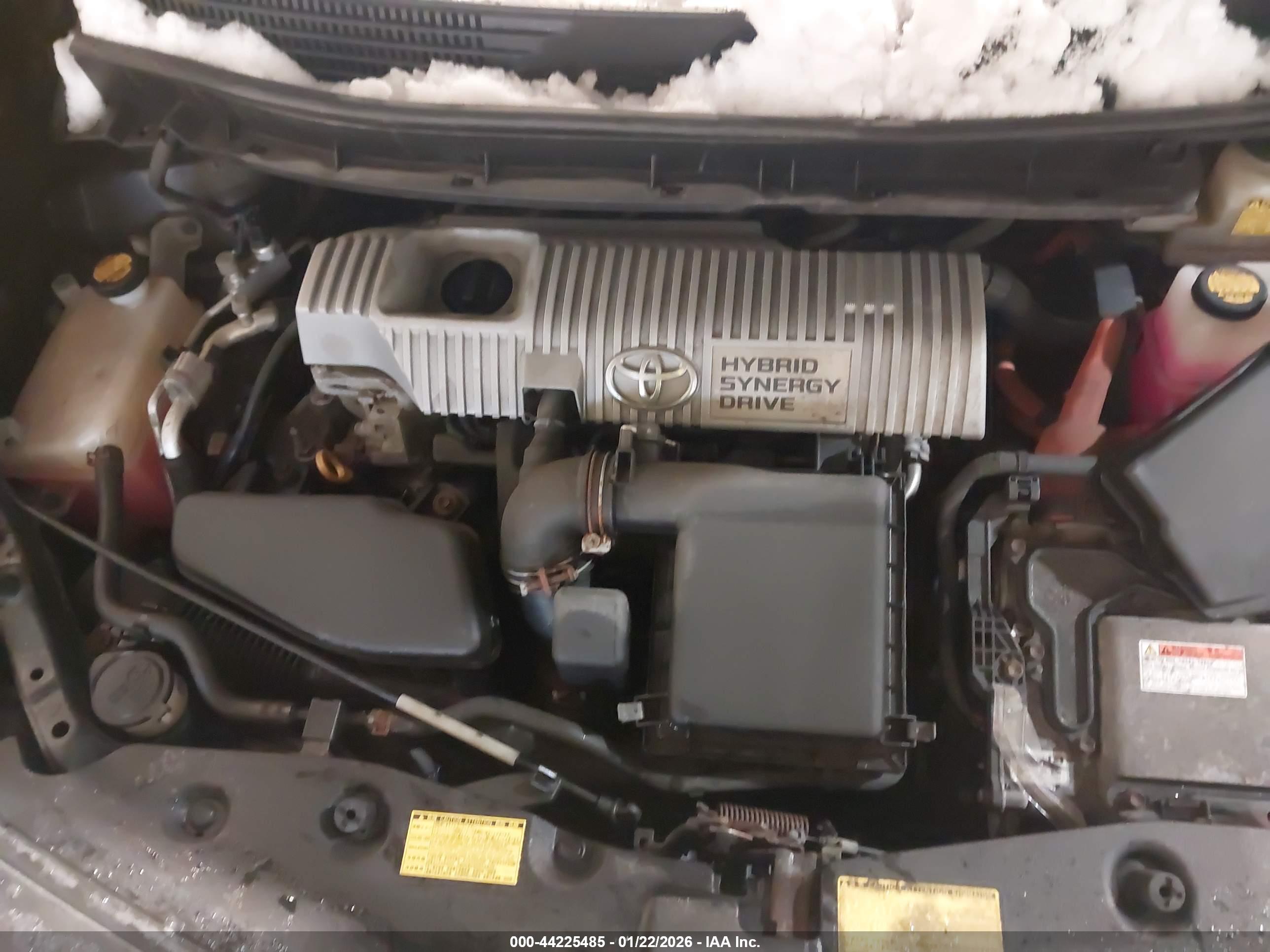 TOYOTA PRIUS image 10