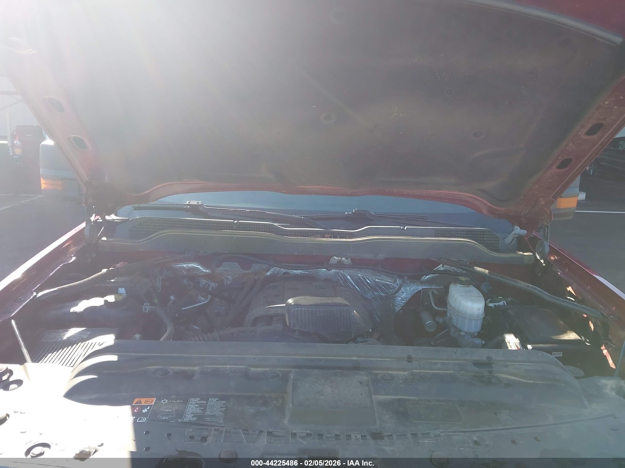 CHEVROLET SILVERADO image 10