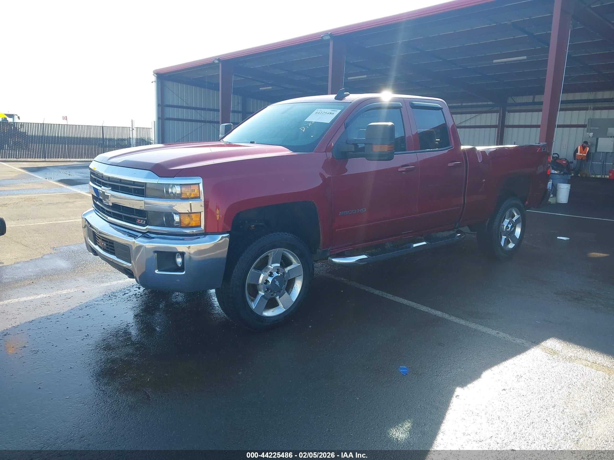 CHEVROLET SILVERADO image 2