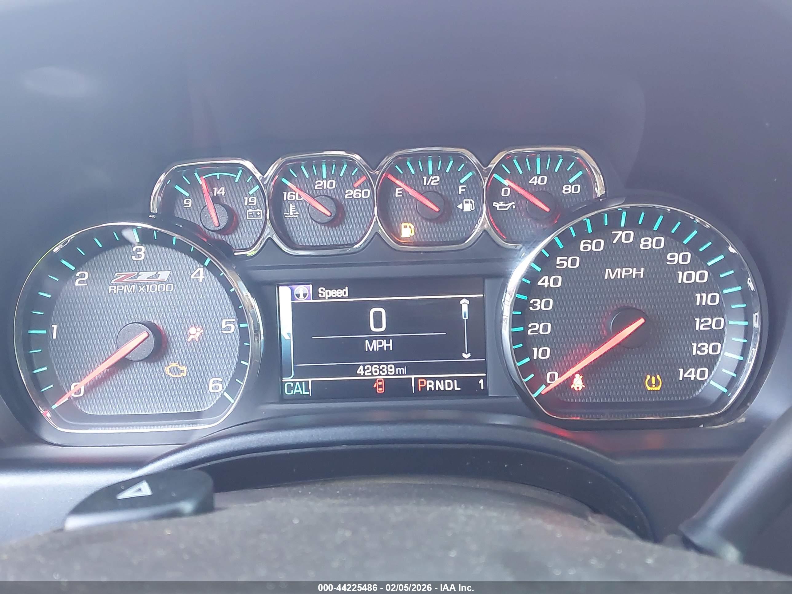 CHEVROLET SILVERADO image 7