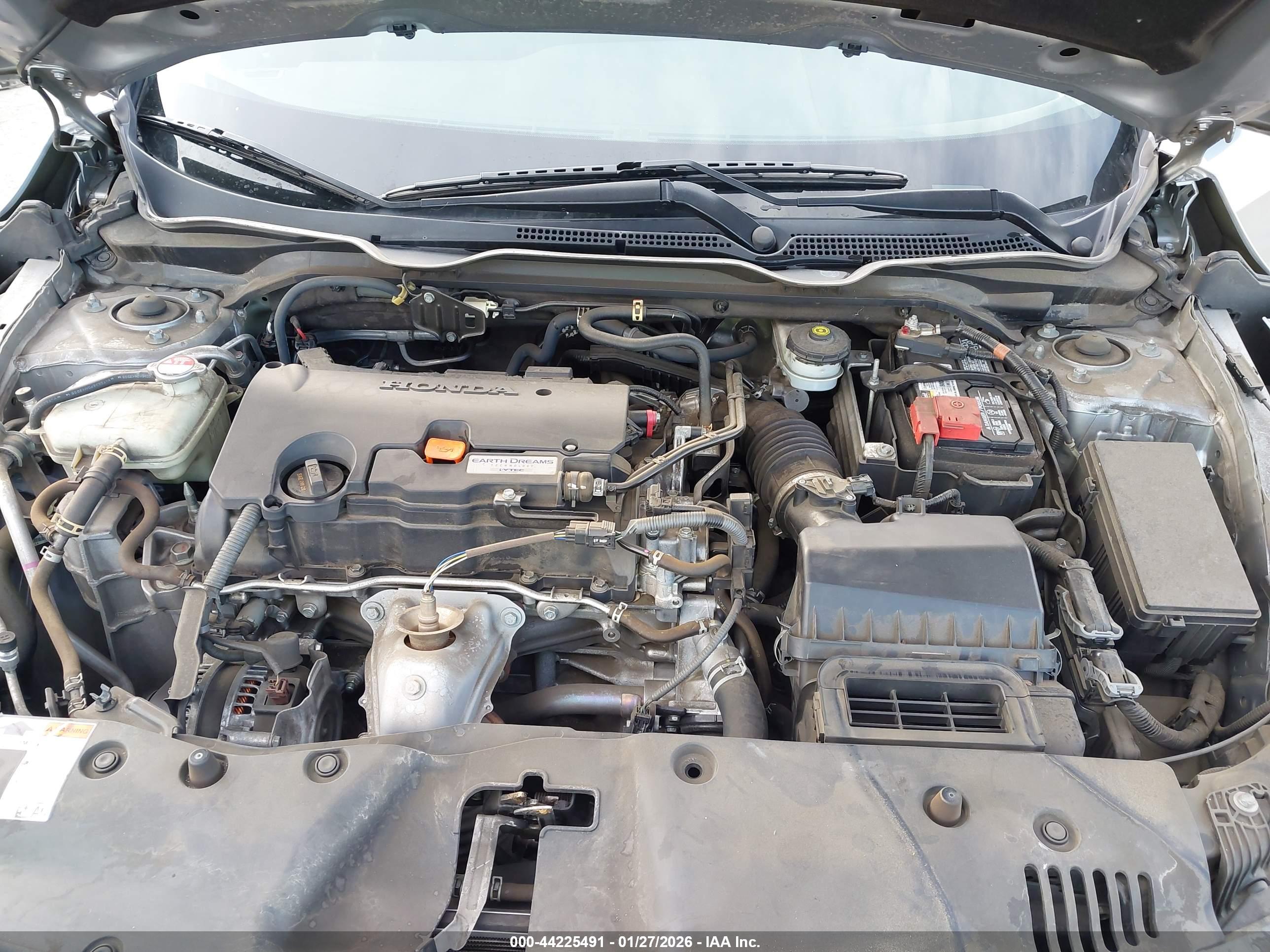 HONDA CIVIC image 10