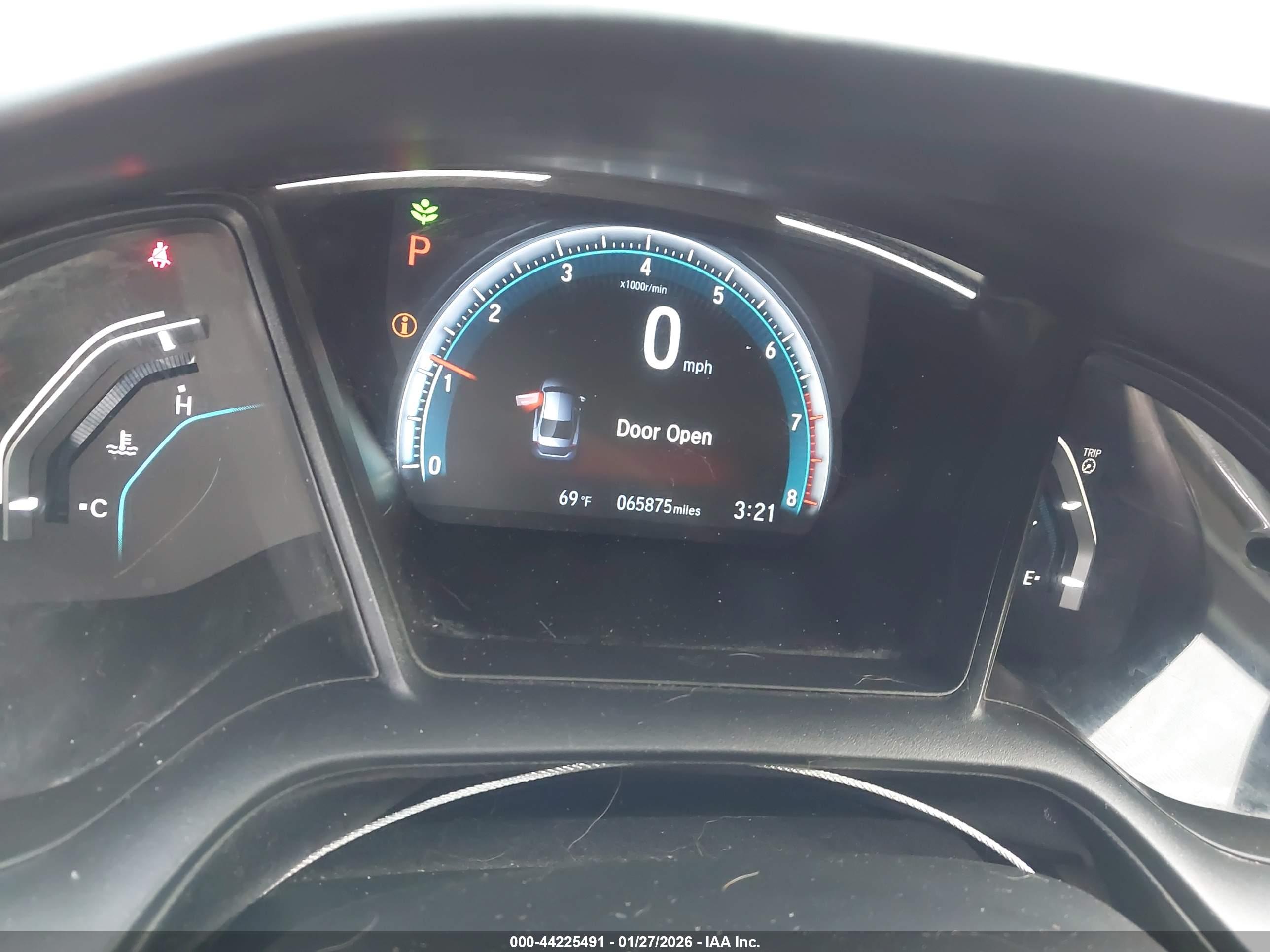 HONDA CIVIC image 7
