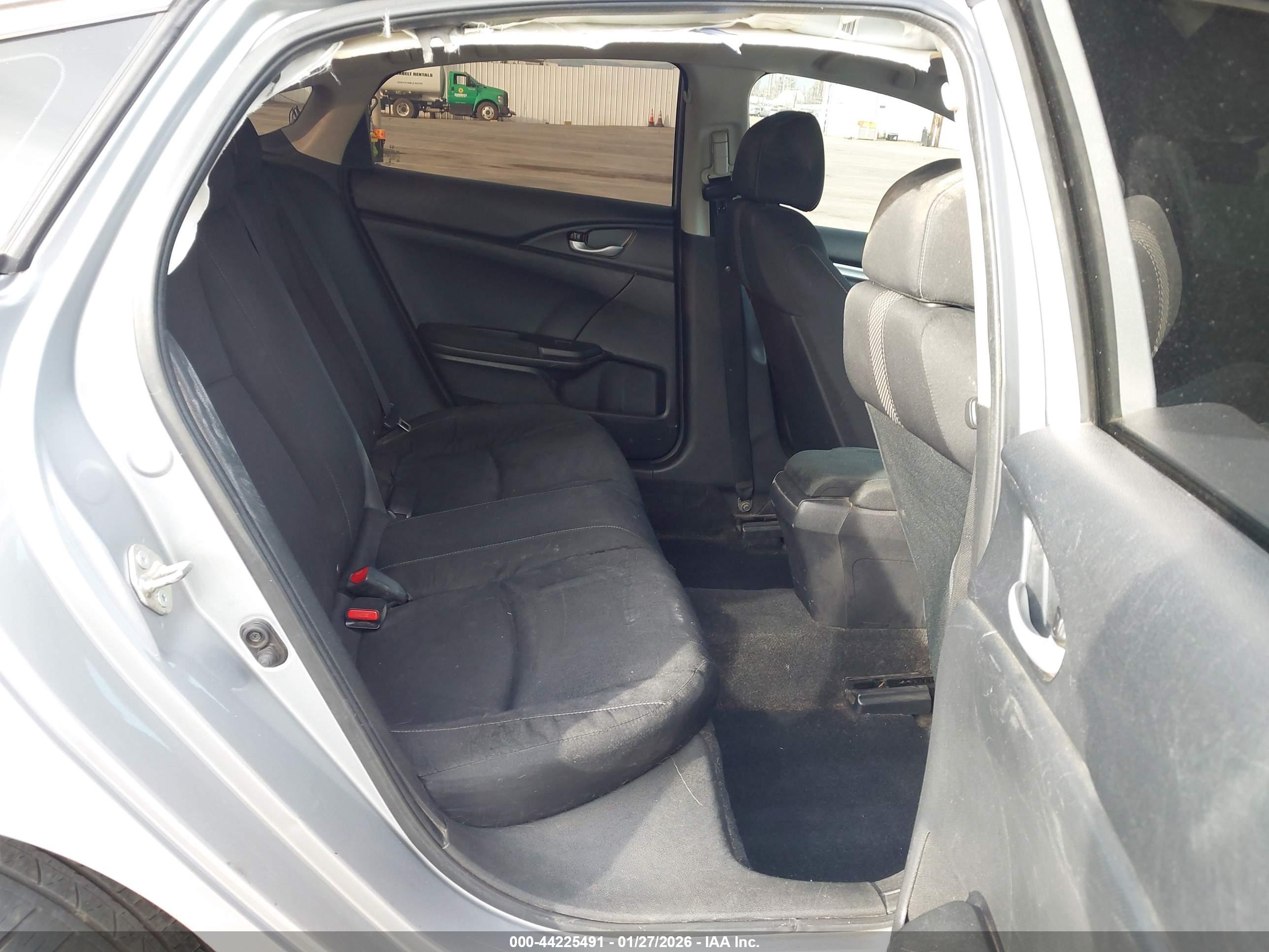 HONDA CIVIC image 8