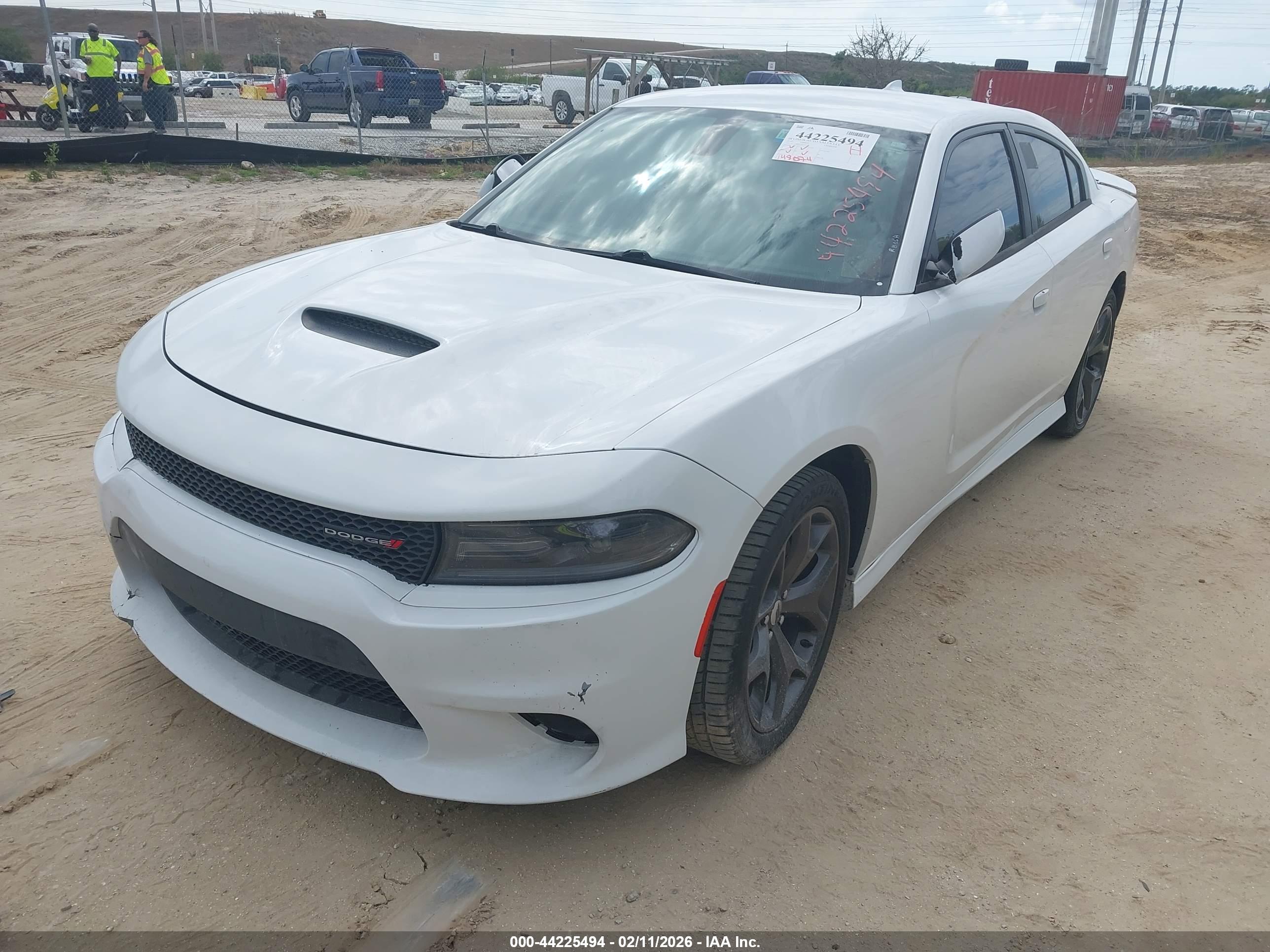DODGE CHARGER image 2