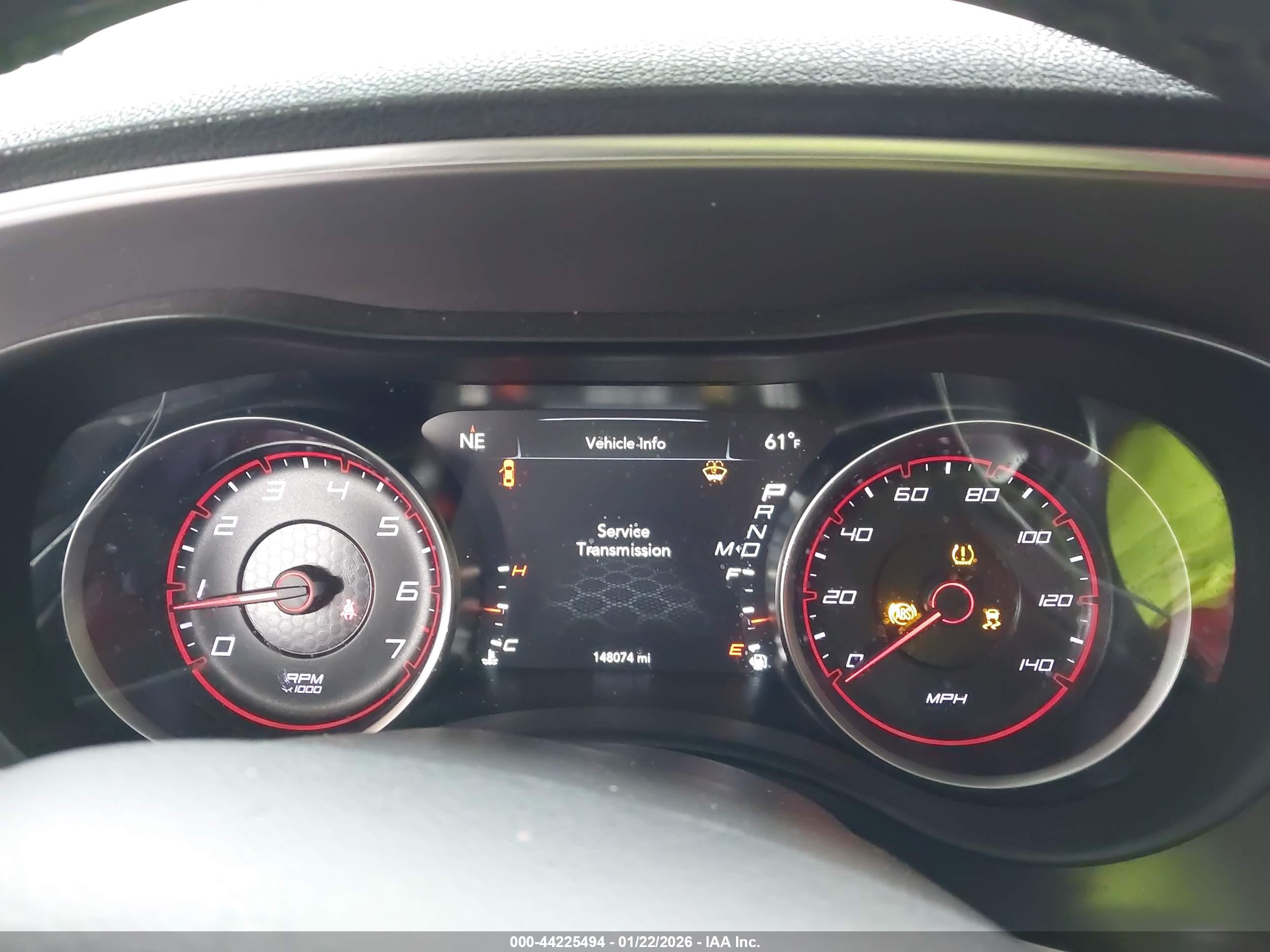 DODGE CHARGER image 7