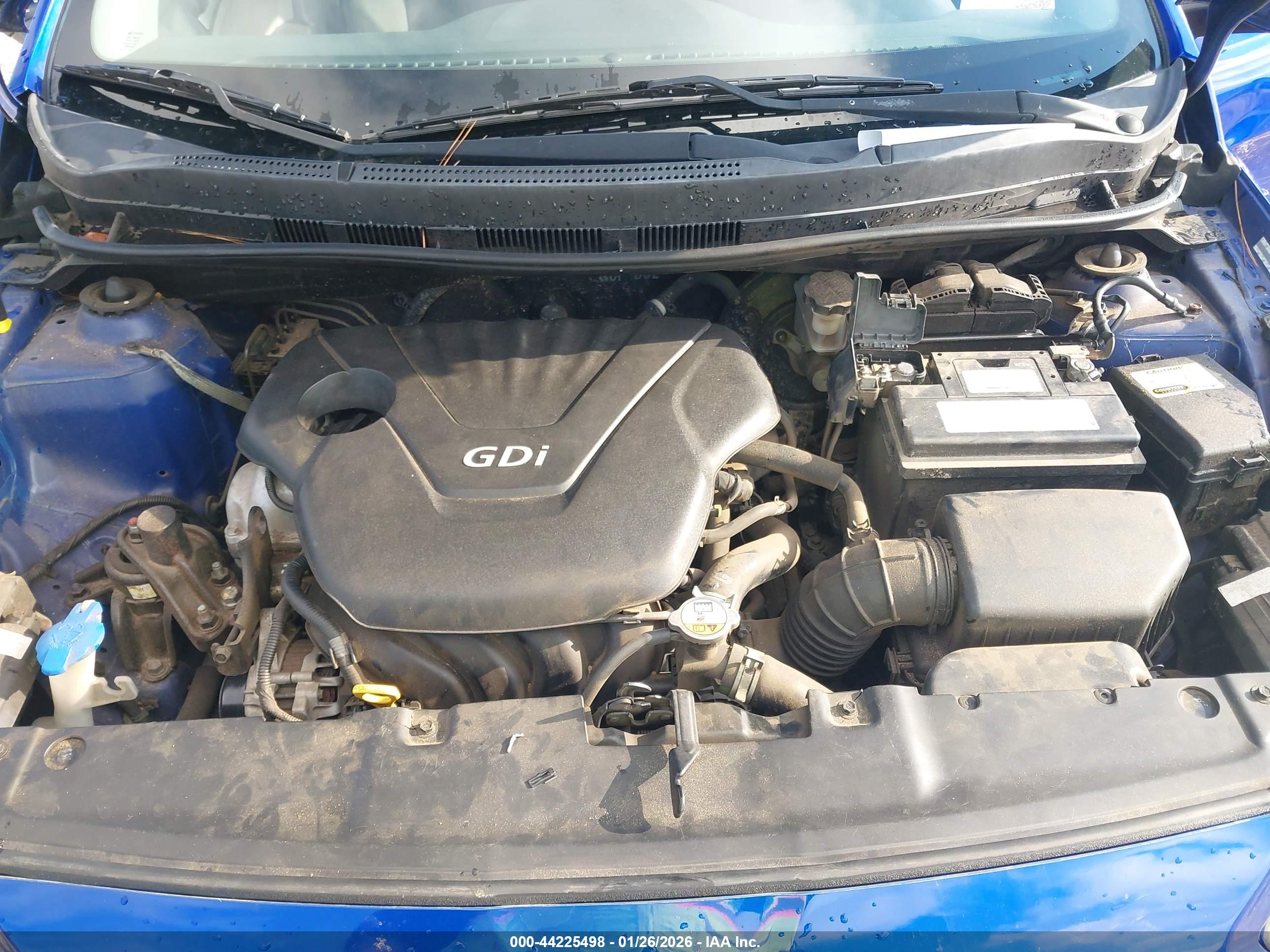 HYUNDAI ACCENT image 10