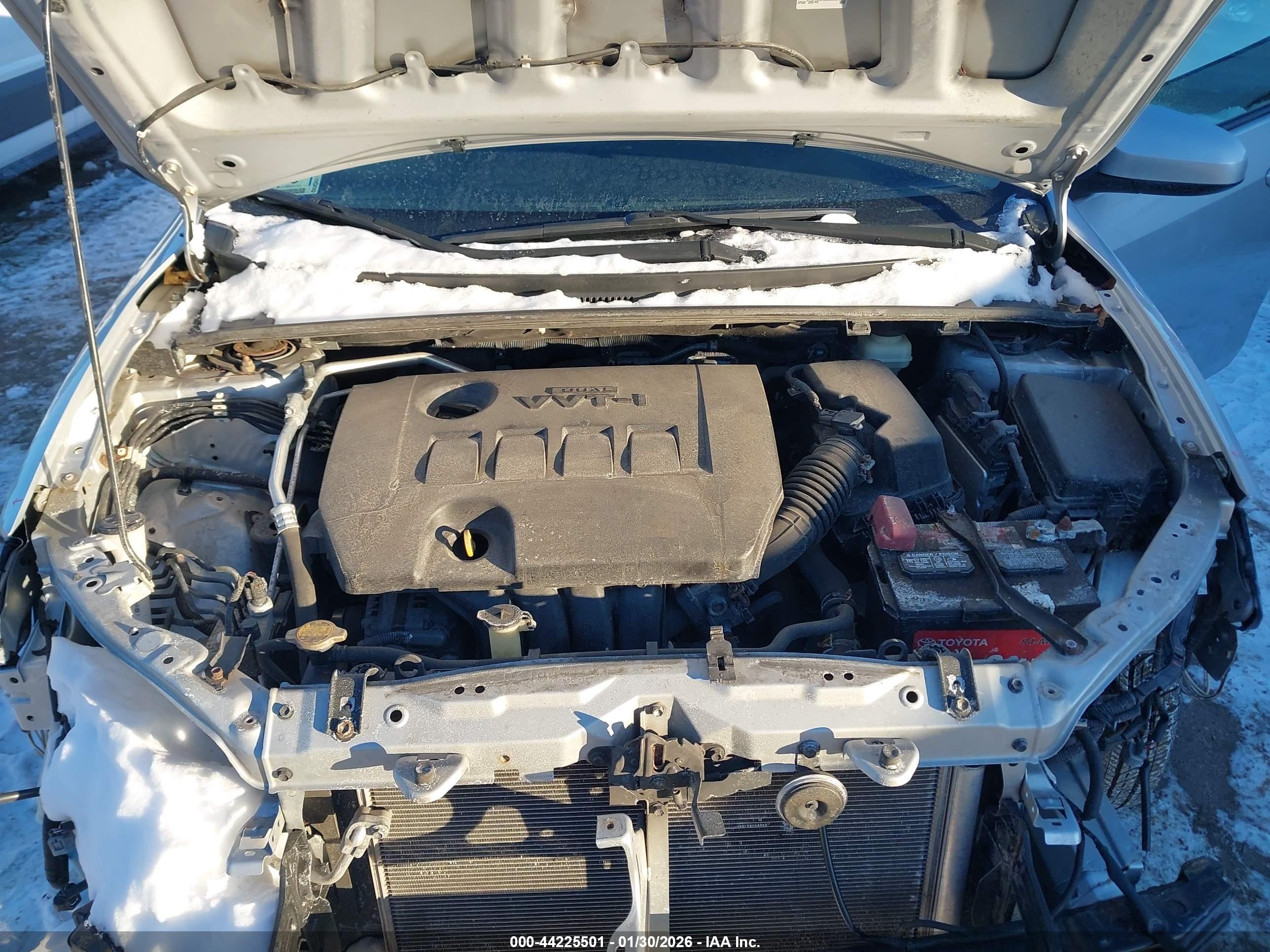 TOYOTA COROLLA image 10