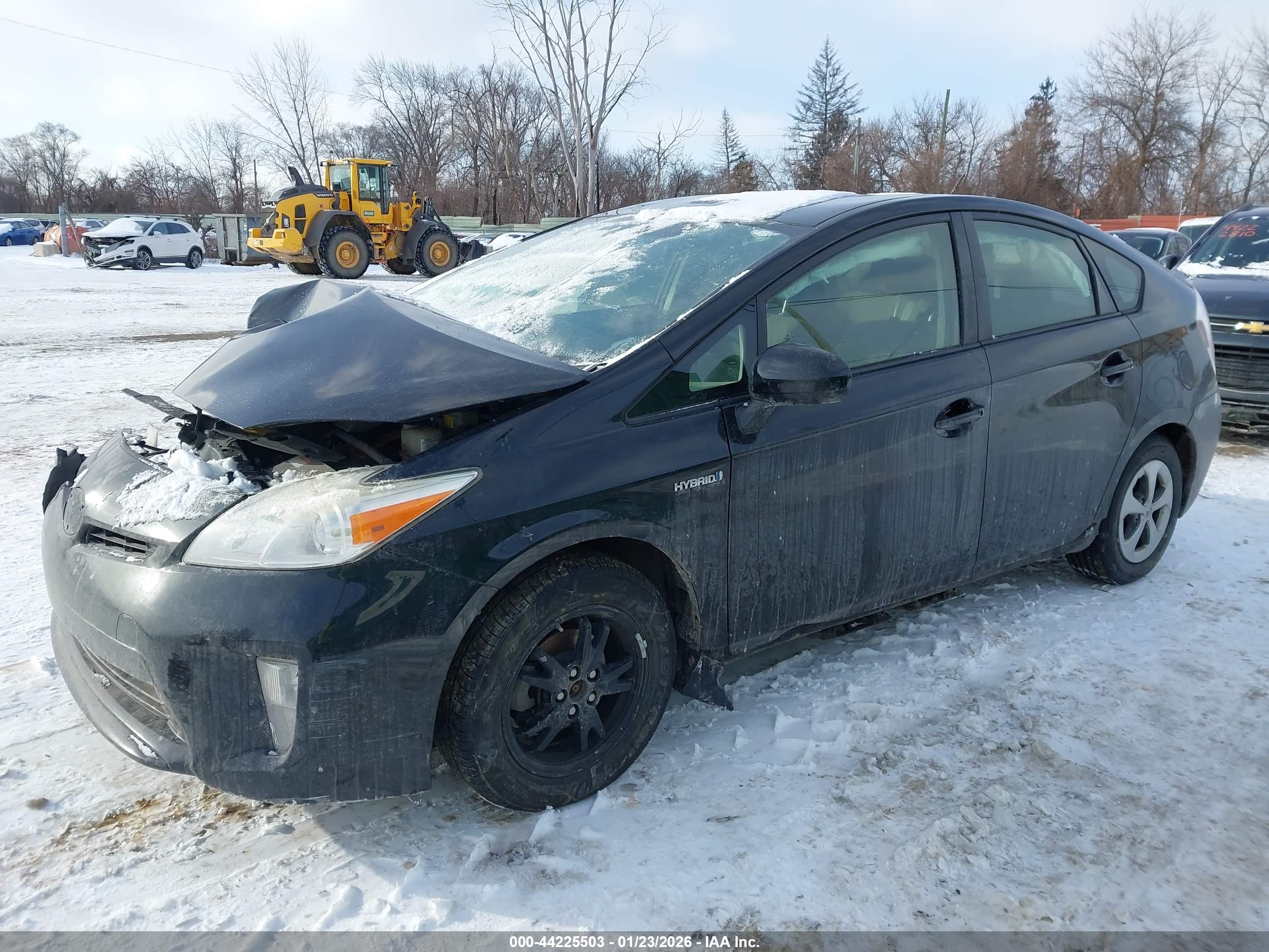 TOYOTA PRIUS image 2