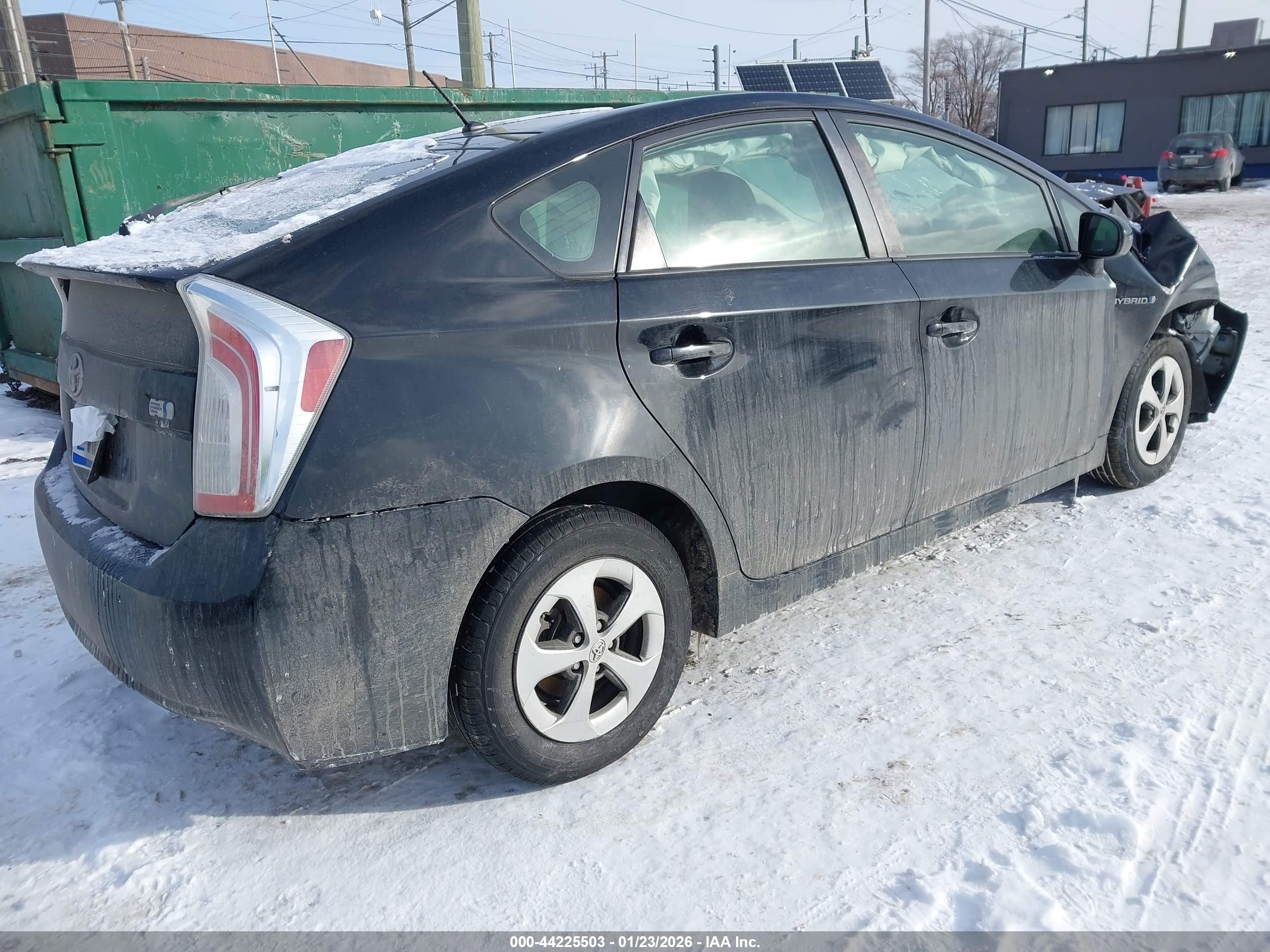 TOYOTA PRIUS image 4