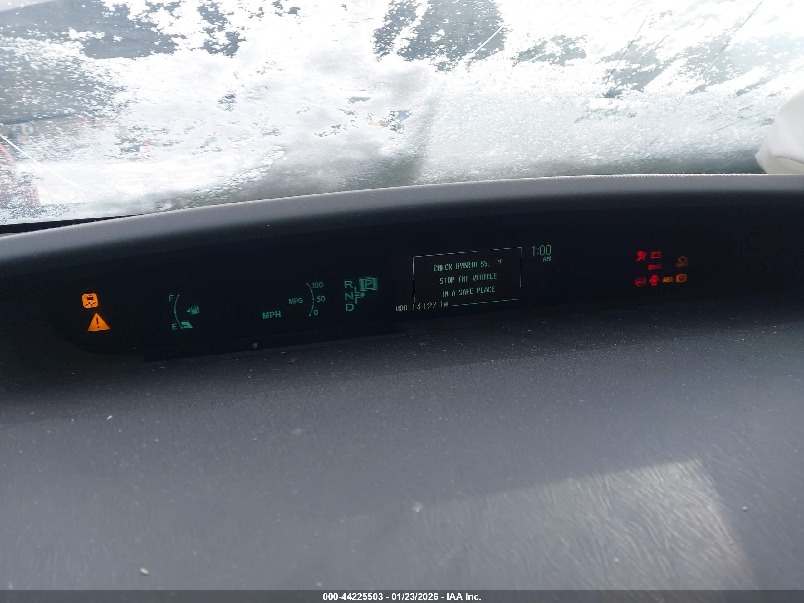 TOYOTA PRIUS image 7