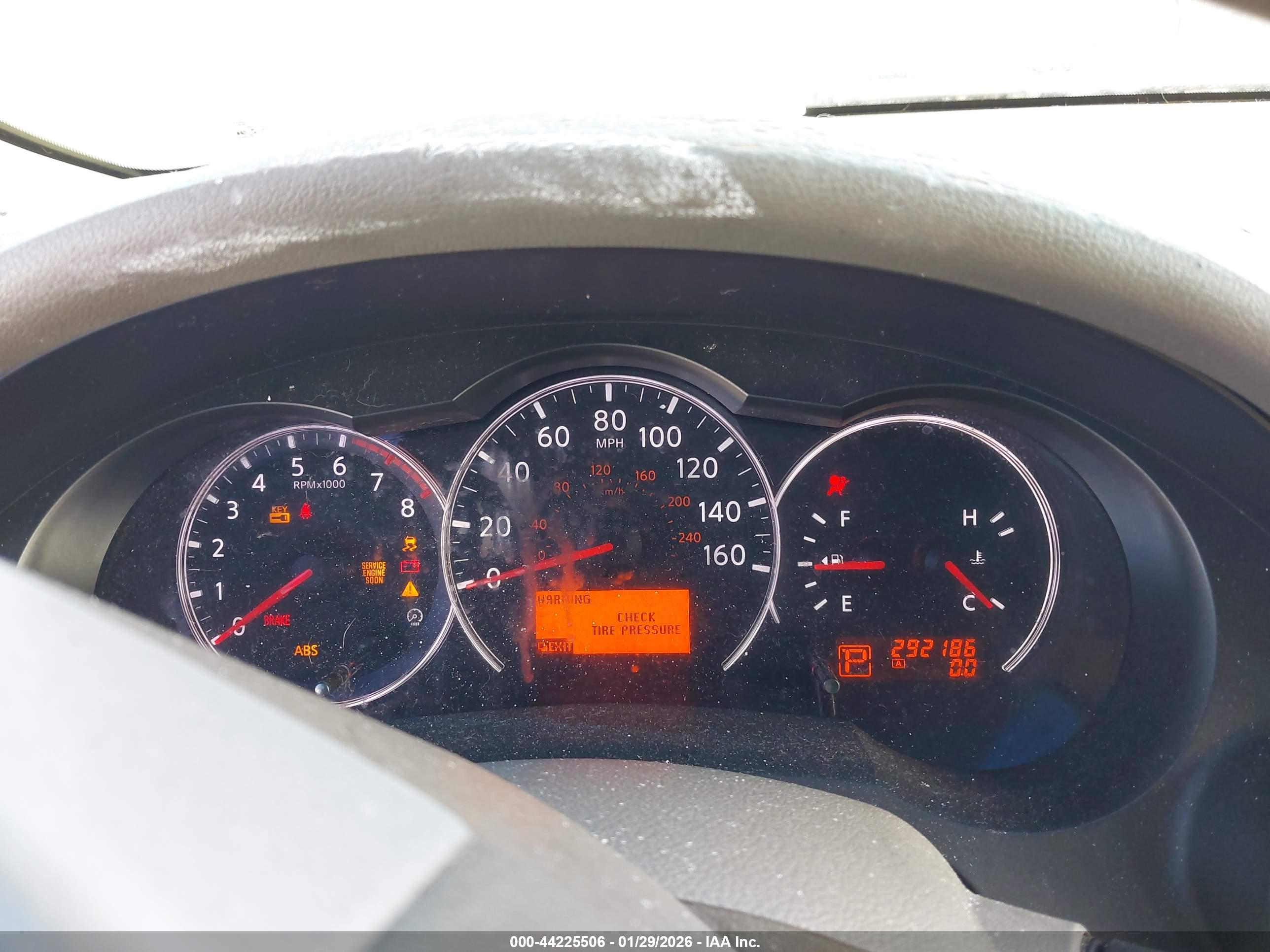 NISSAN ALTIMA image 7