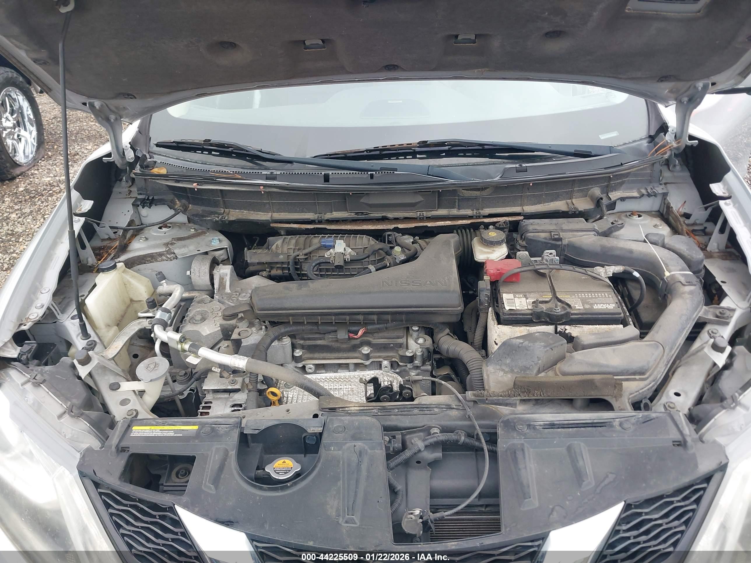 NISSAN ROGUE image 10