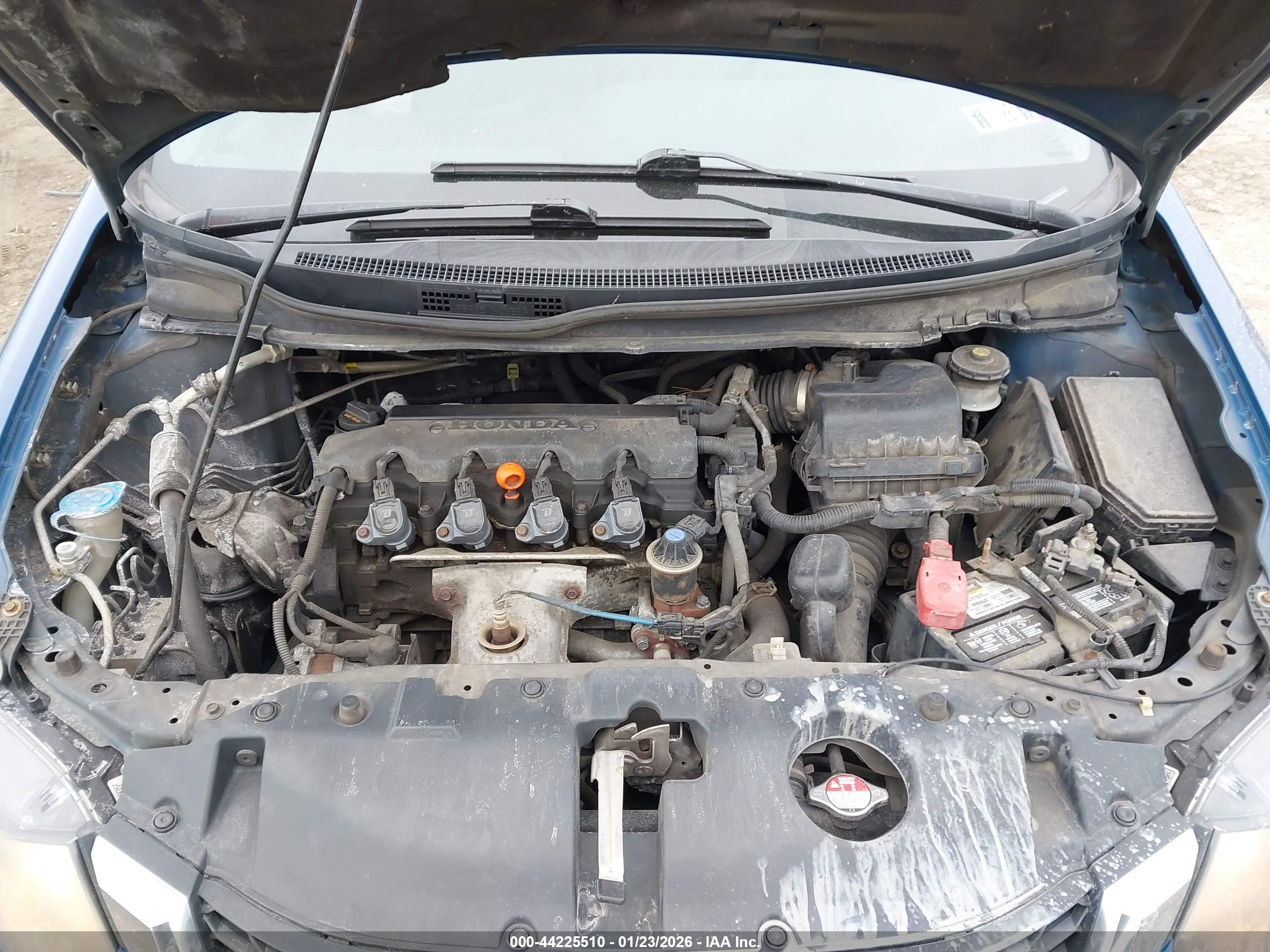 HONDA CIVIC image 10