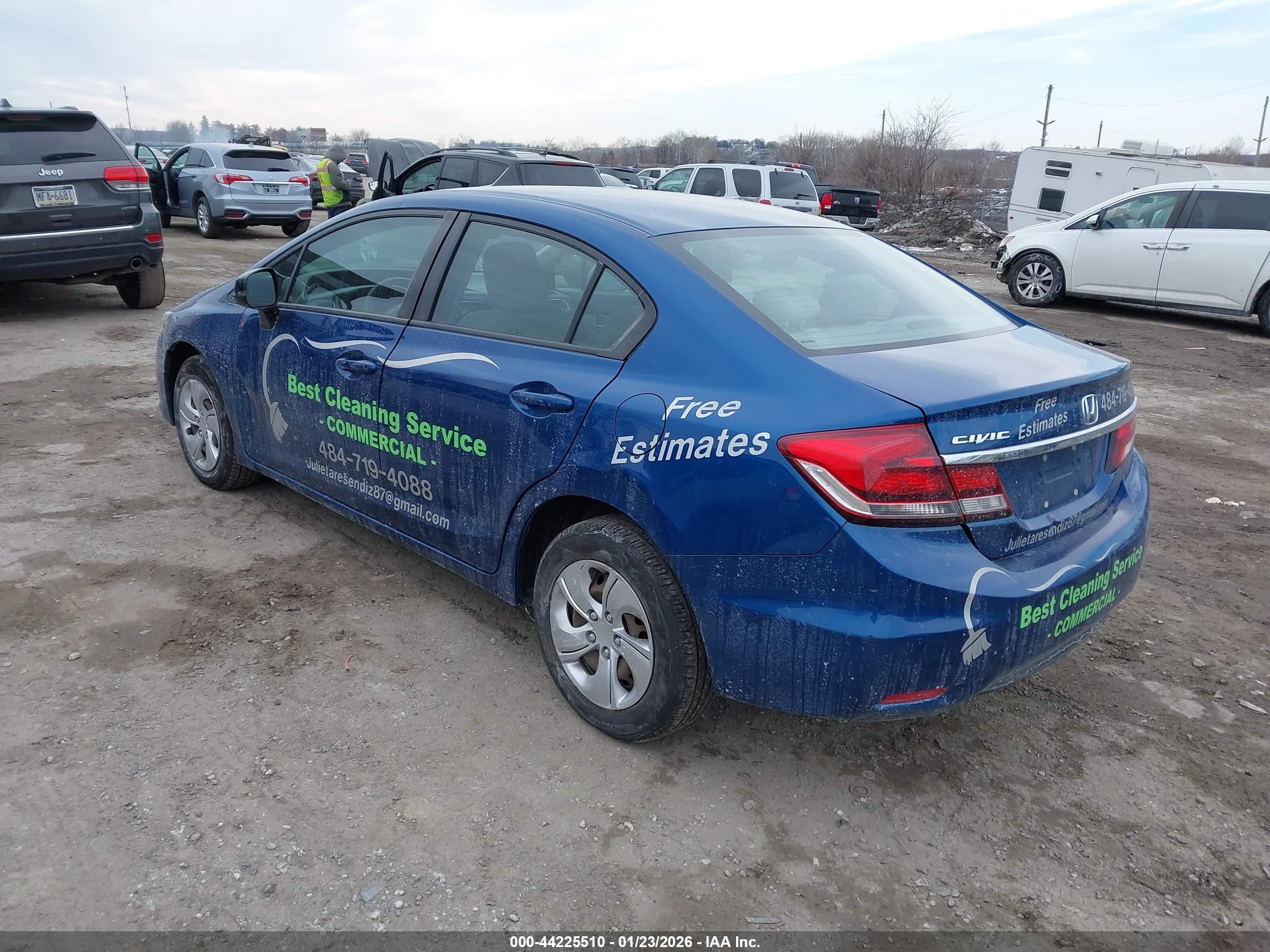 HONDA CIVIC image 3