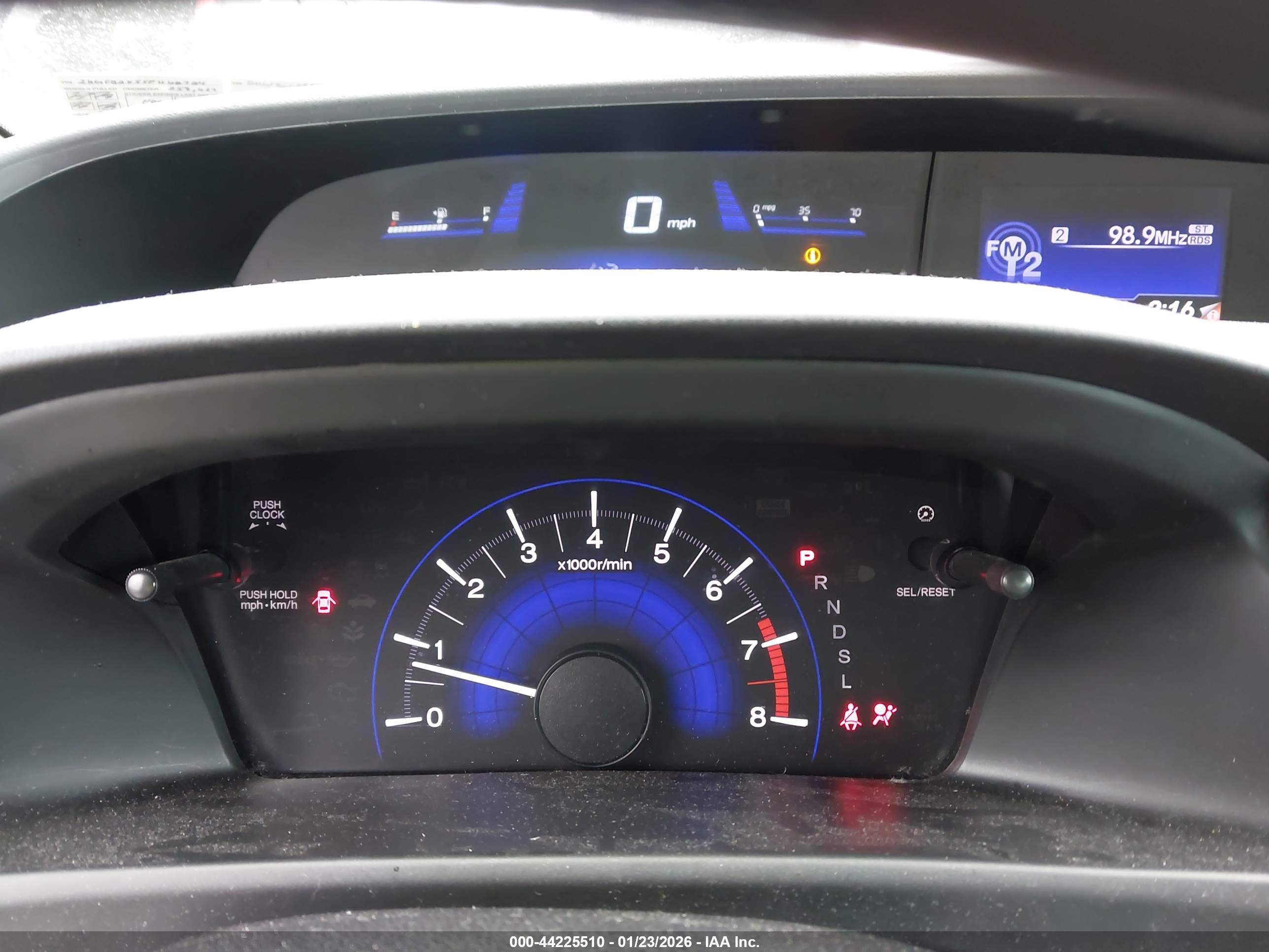 HONDA CIVIC image 7