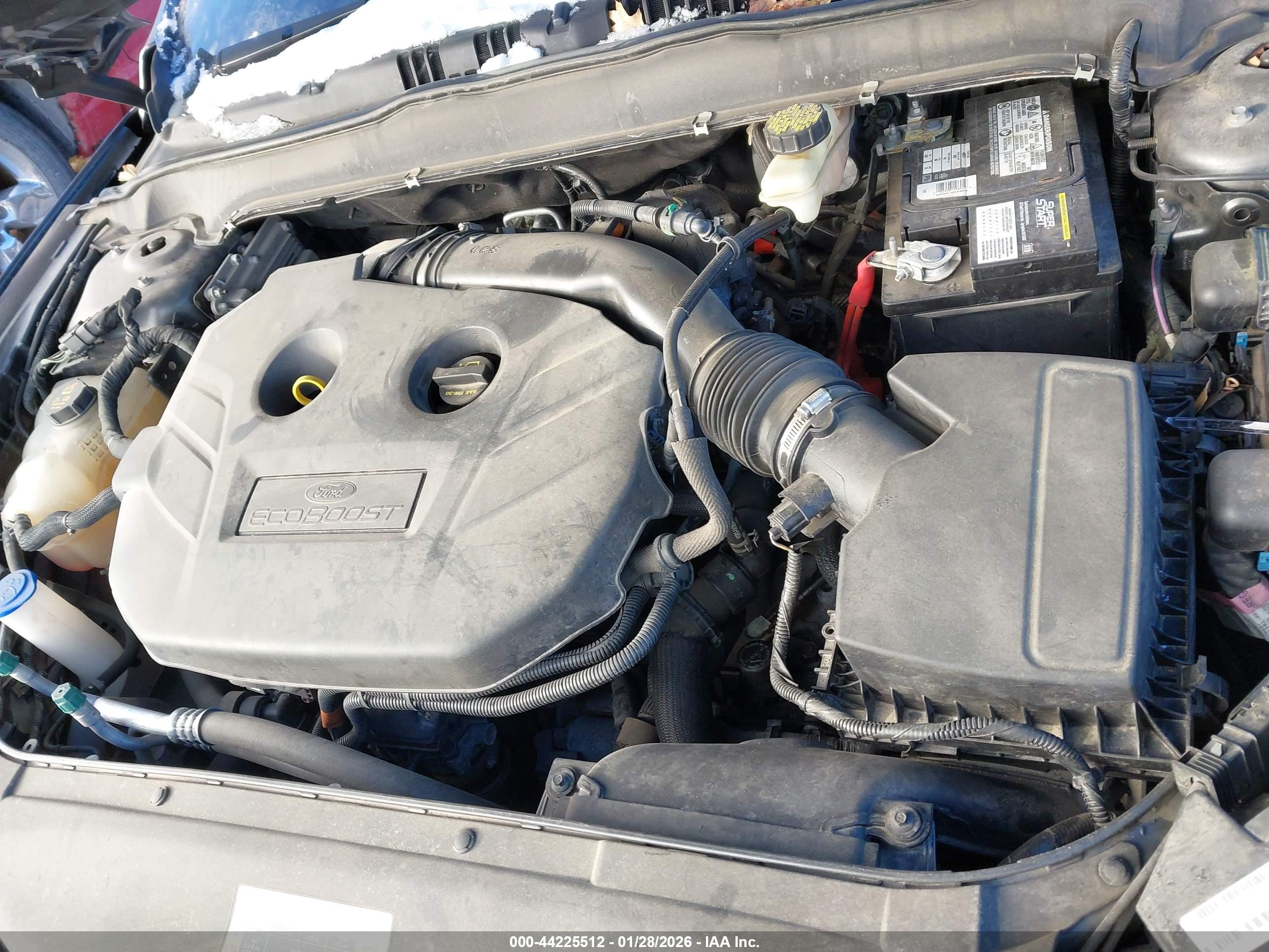 FORD FUSION image 10