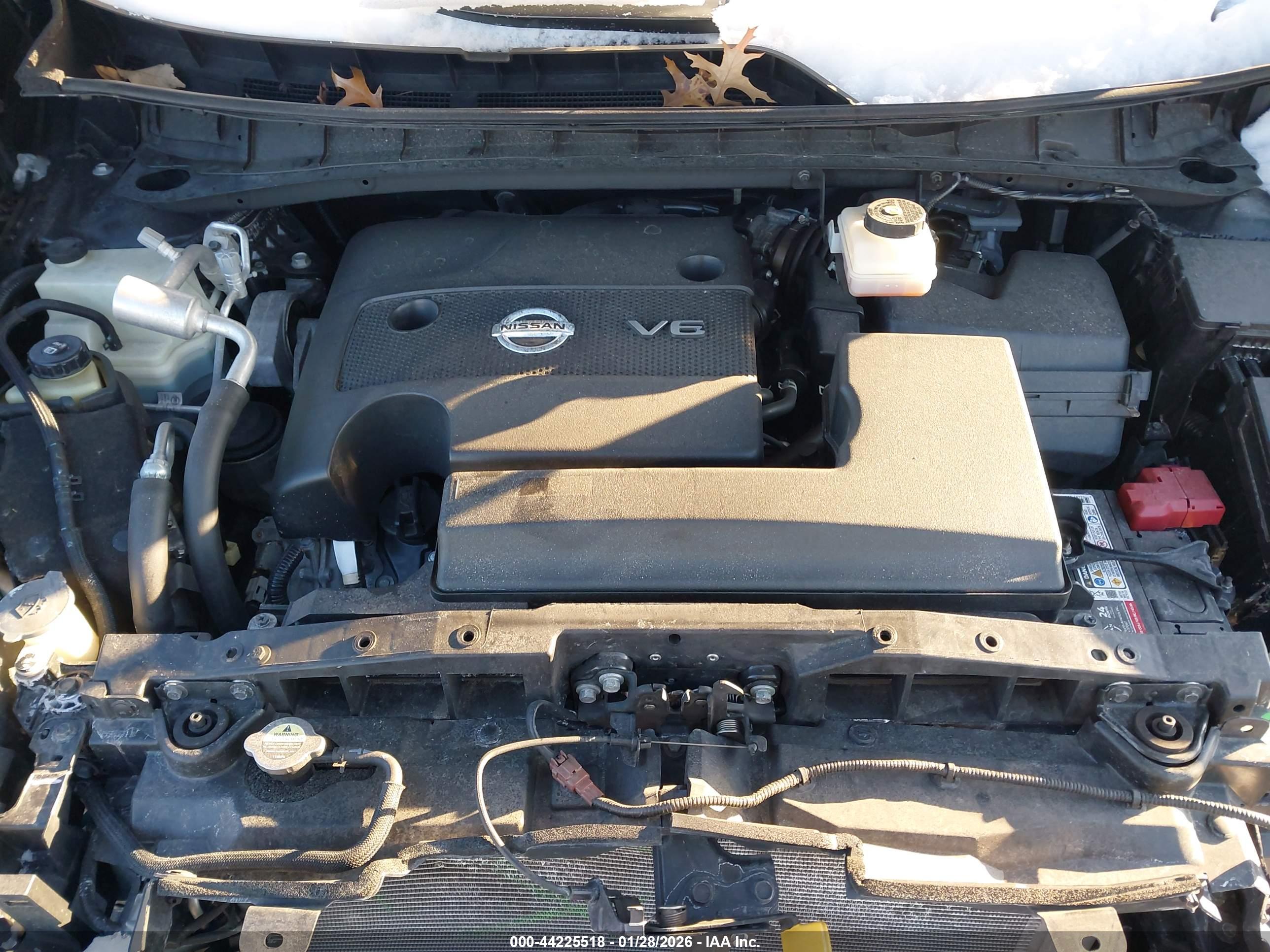 NISSAN MURANO image 10