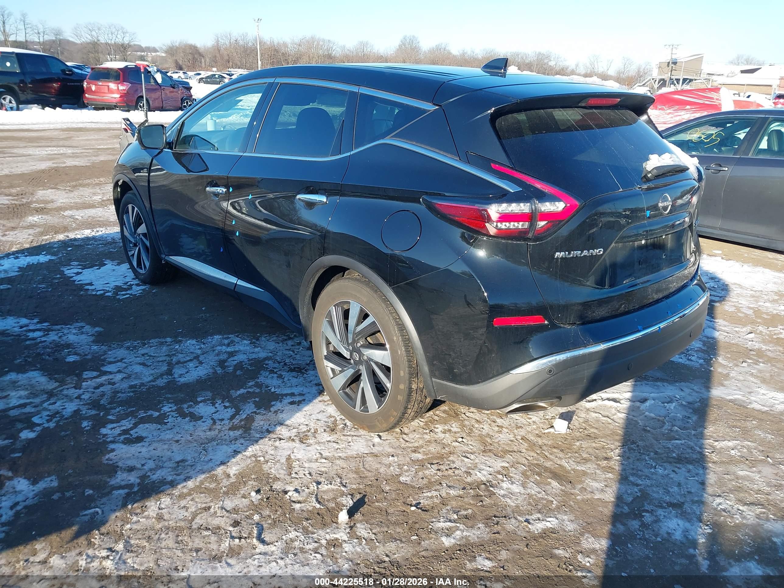NISSAN MURANO image 3