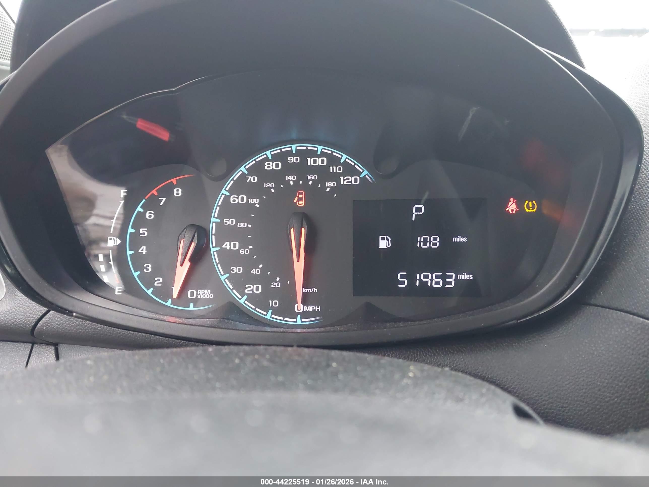 CHEVROLET SPARK image 7