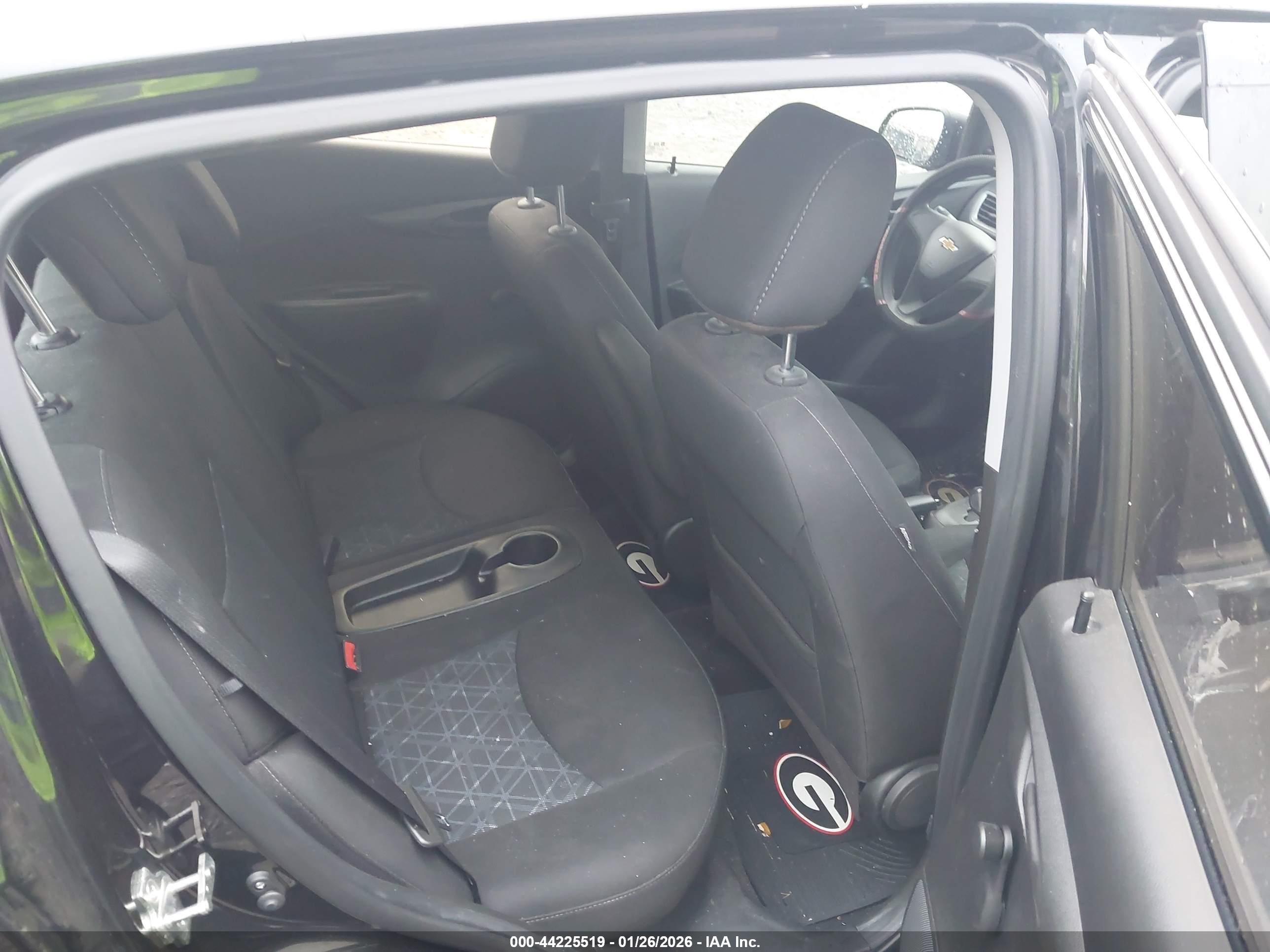 CHEVROLET SPARK image 8