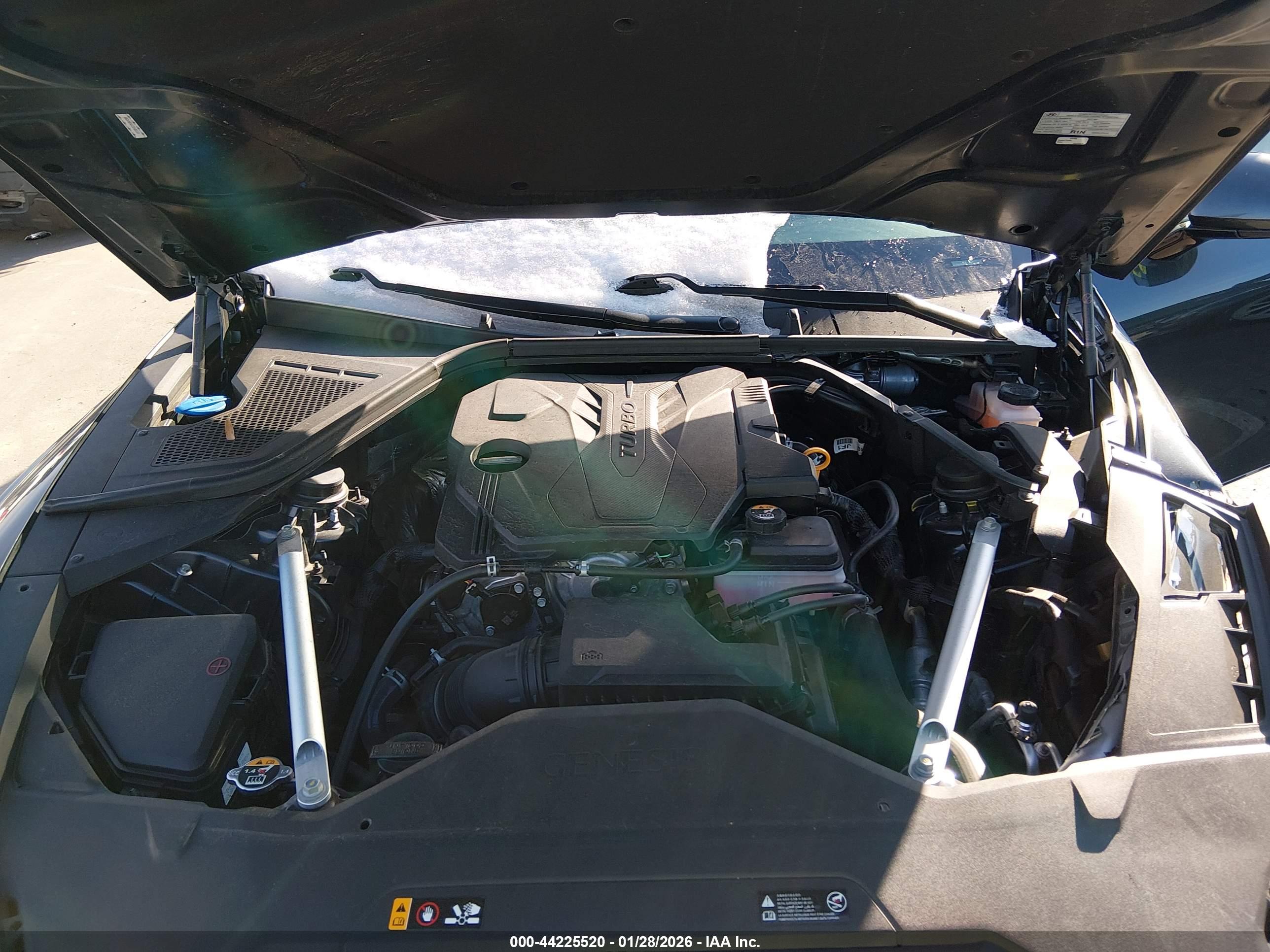 GENESIS G80 image 10