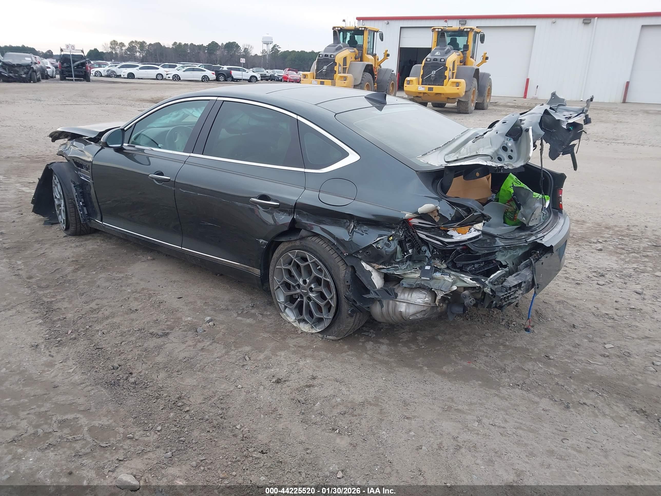 GENESIS G80 image 3