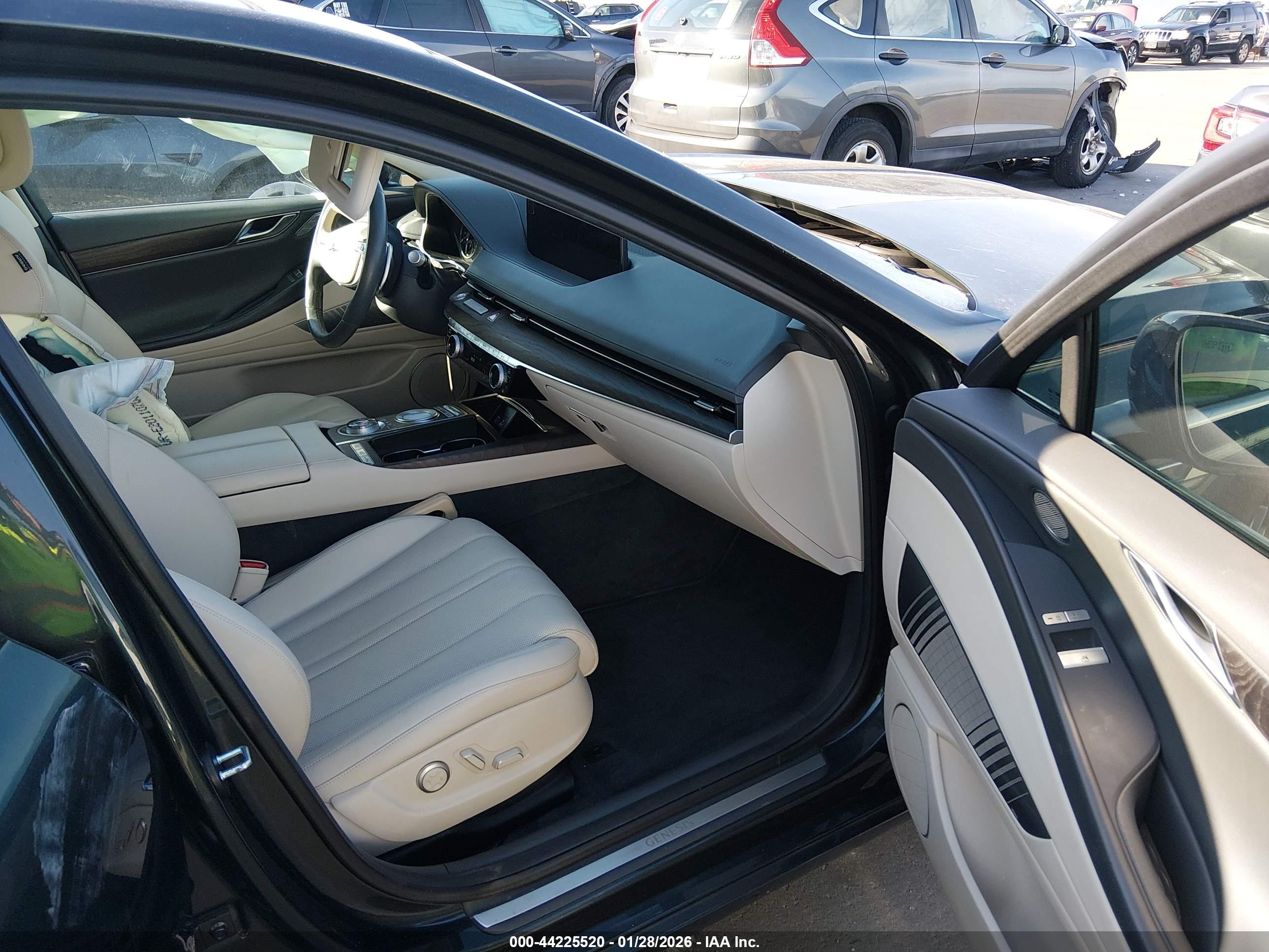 GENESIS G80 image 5