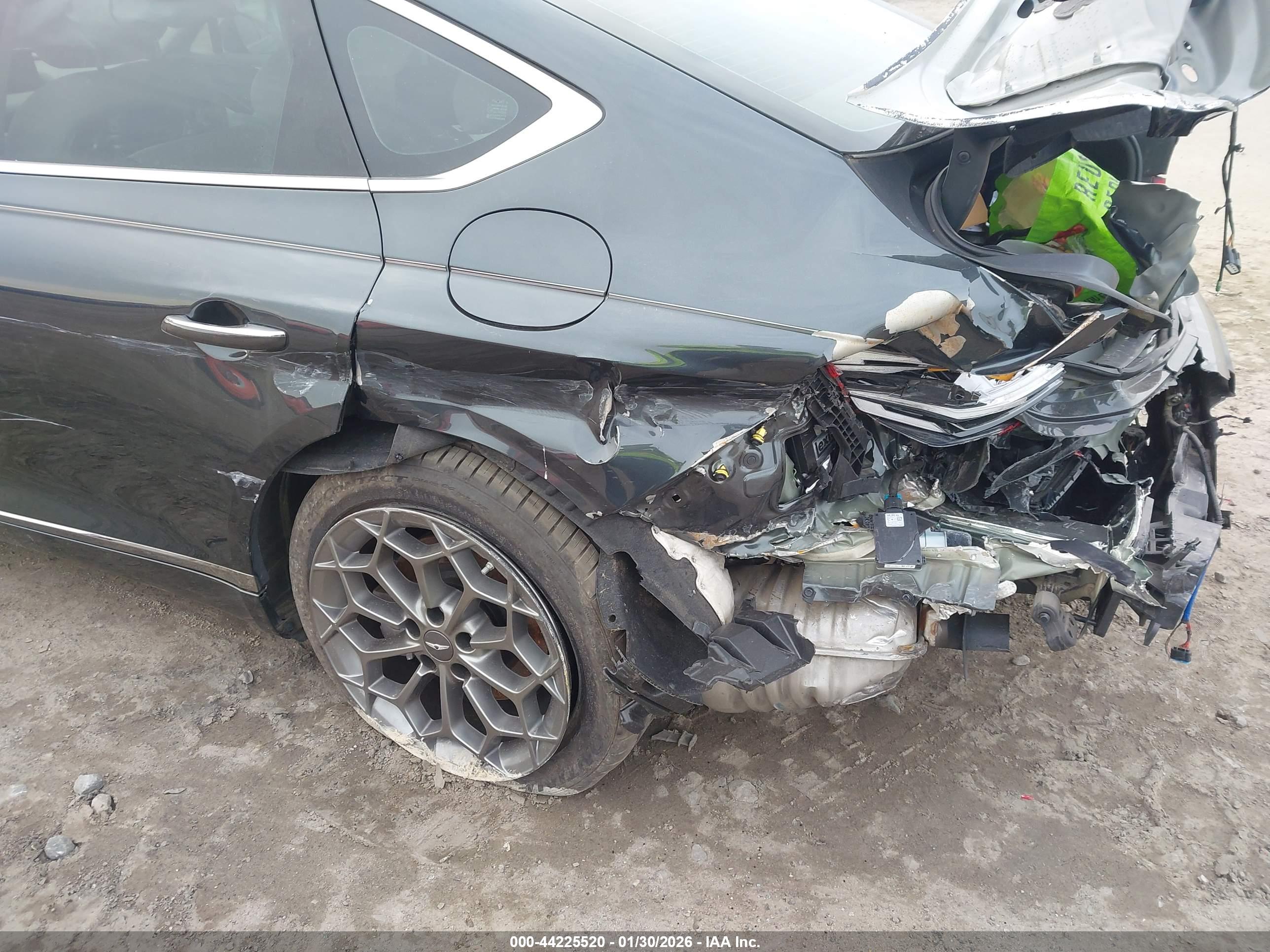 GENESIS G80 image 6