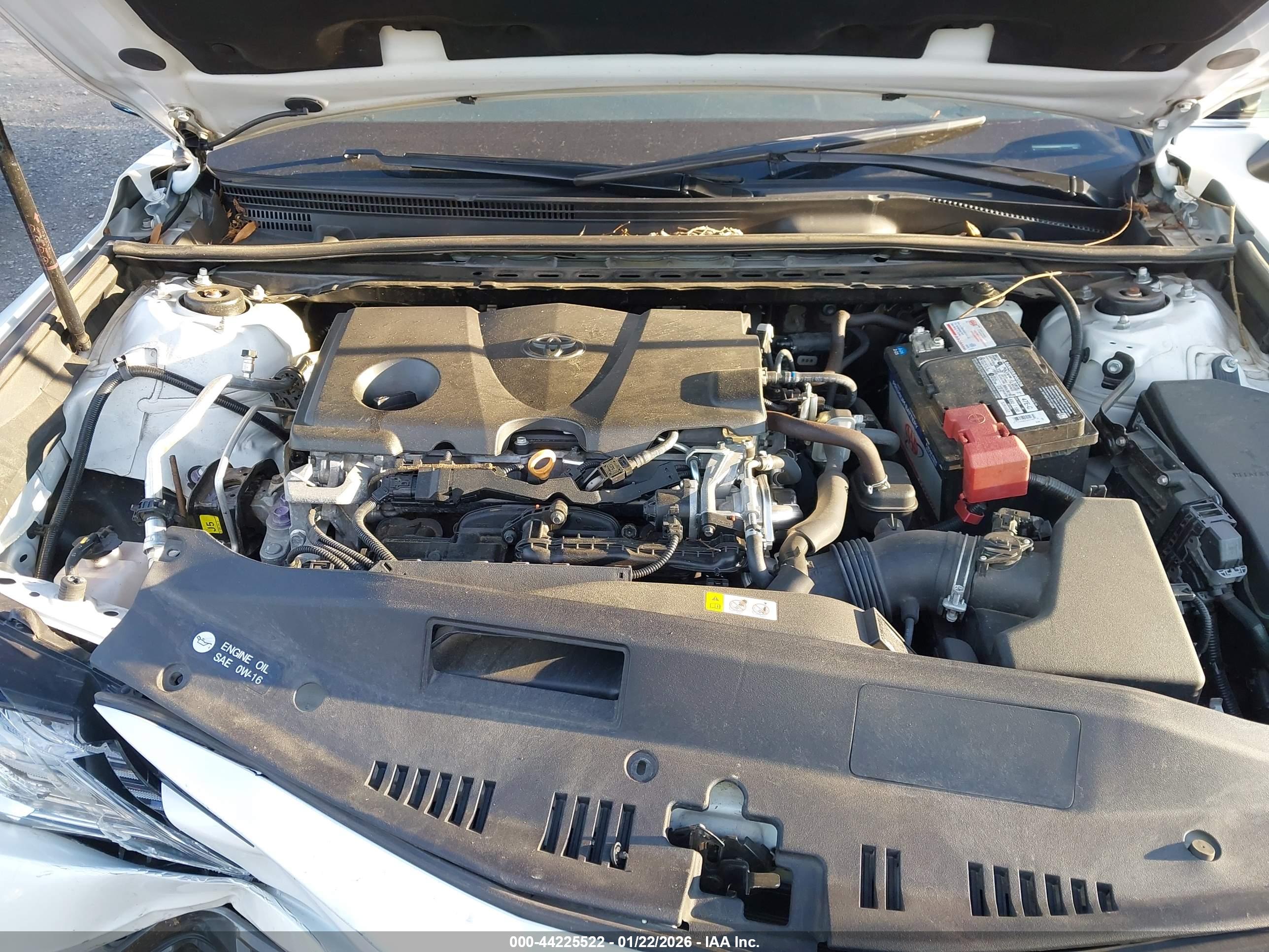 TOYOTA CAMRY image 10